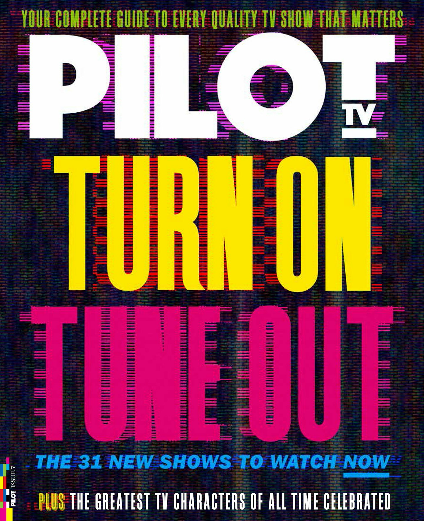 Pilot TV Issue 7