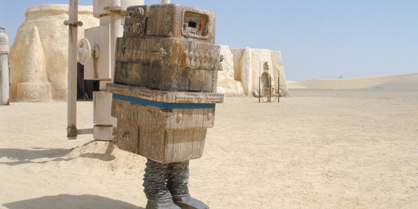 Star Wars gonk droid