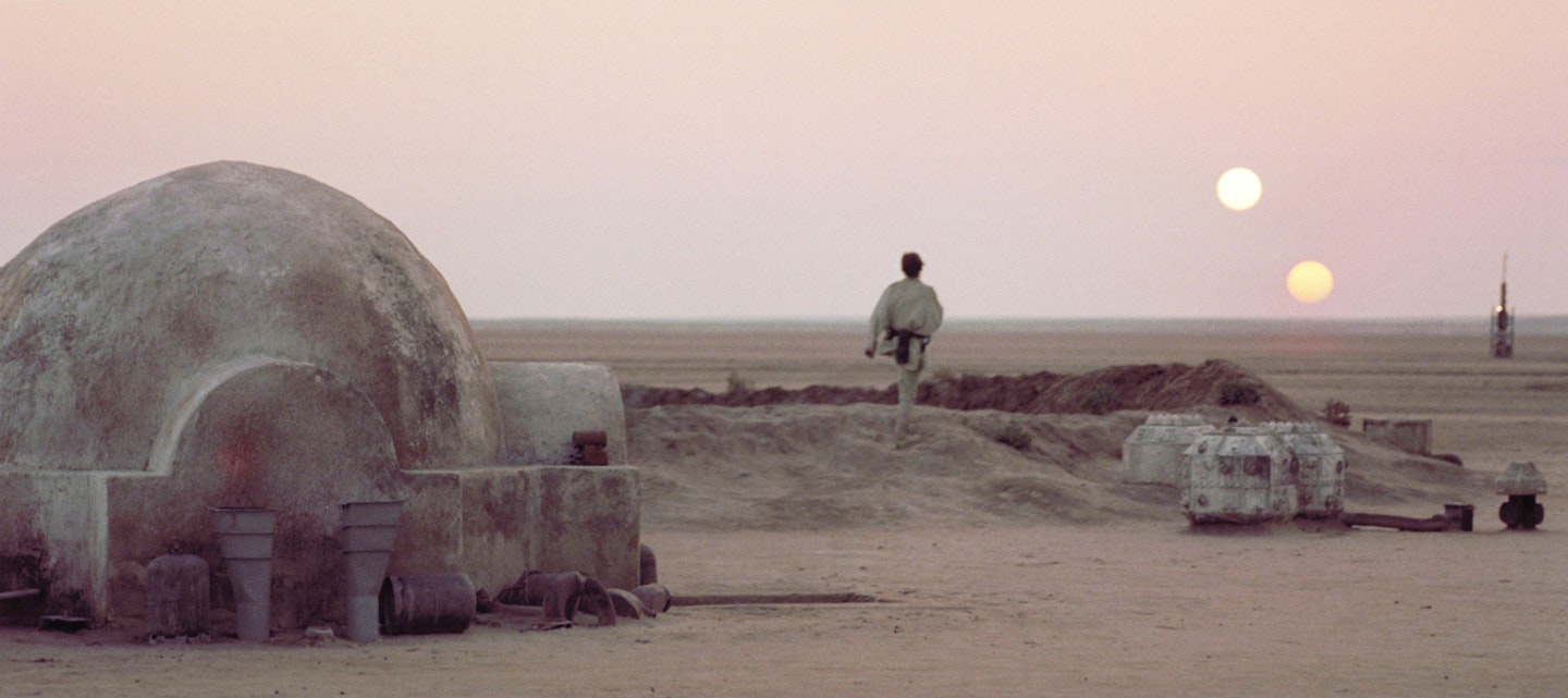 Tatooine star wars