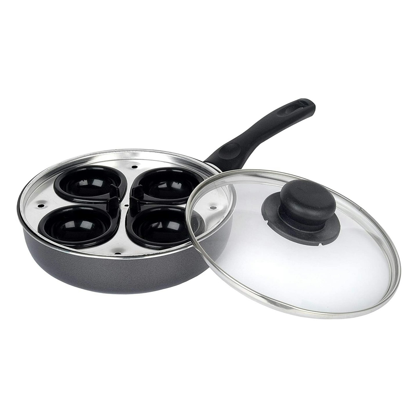 4-Cup Egg Poacher