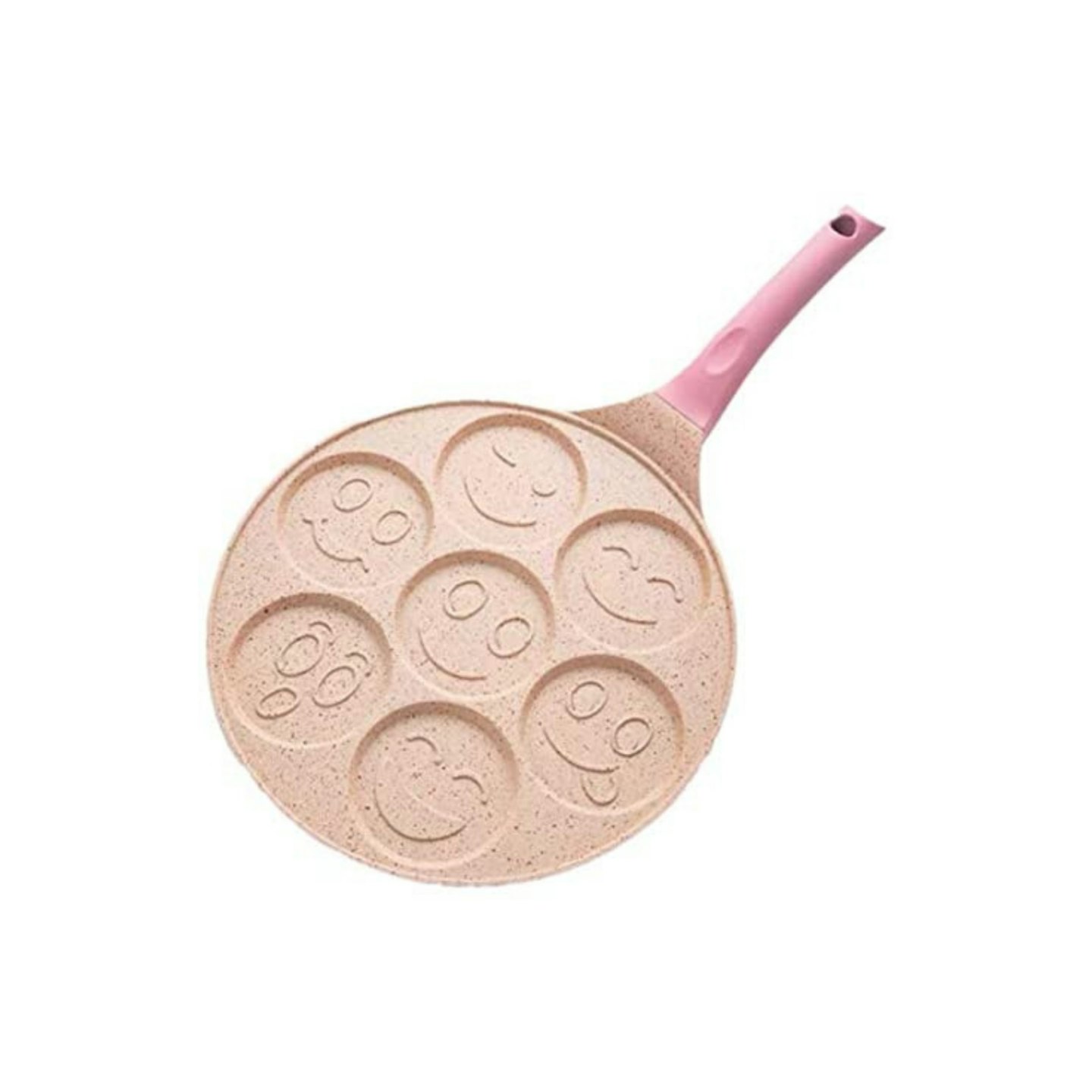 Smiley Face Pancake Pan