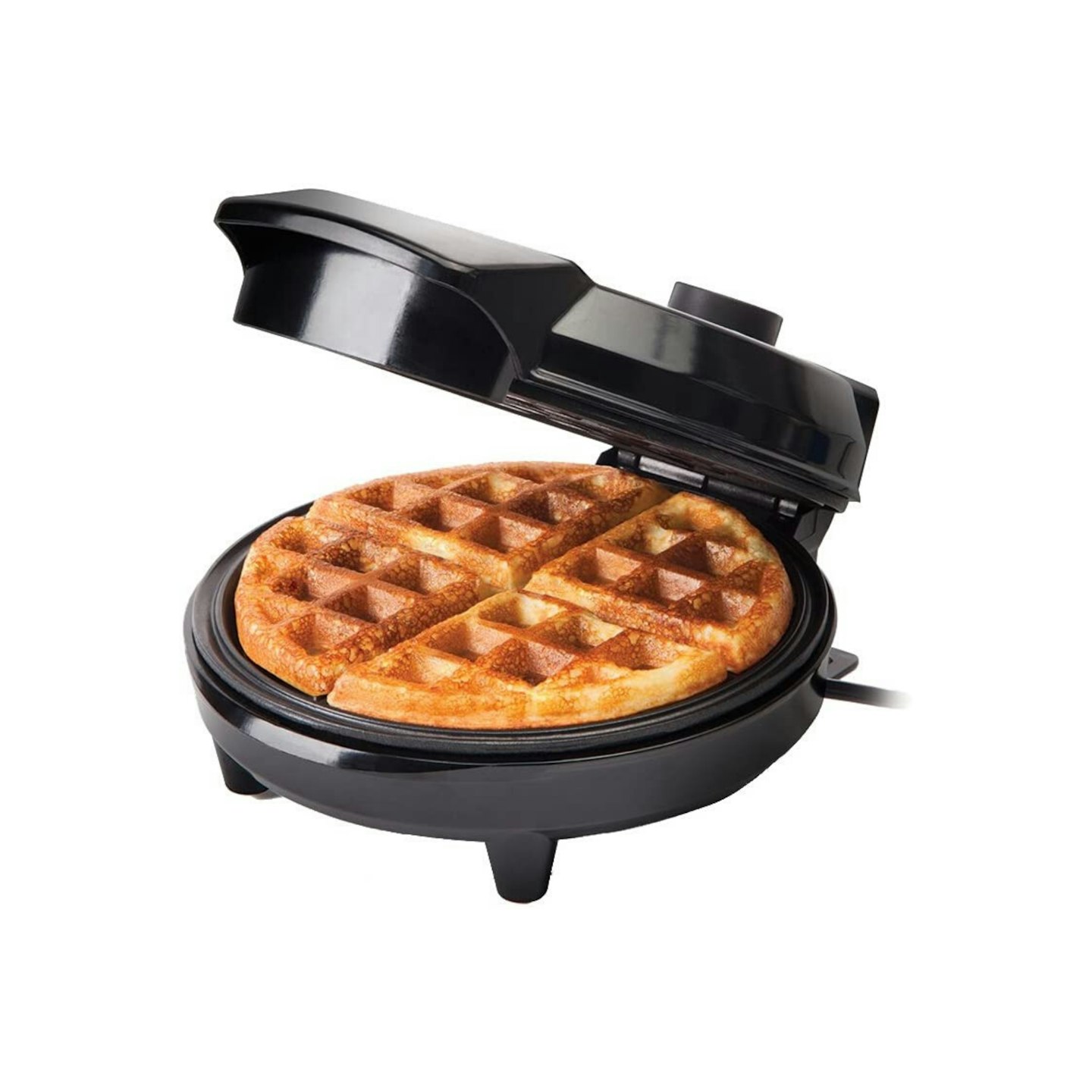 American Waffle Maker Iron Machine