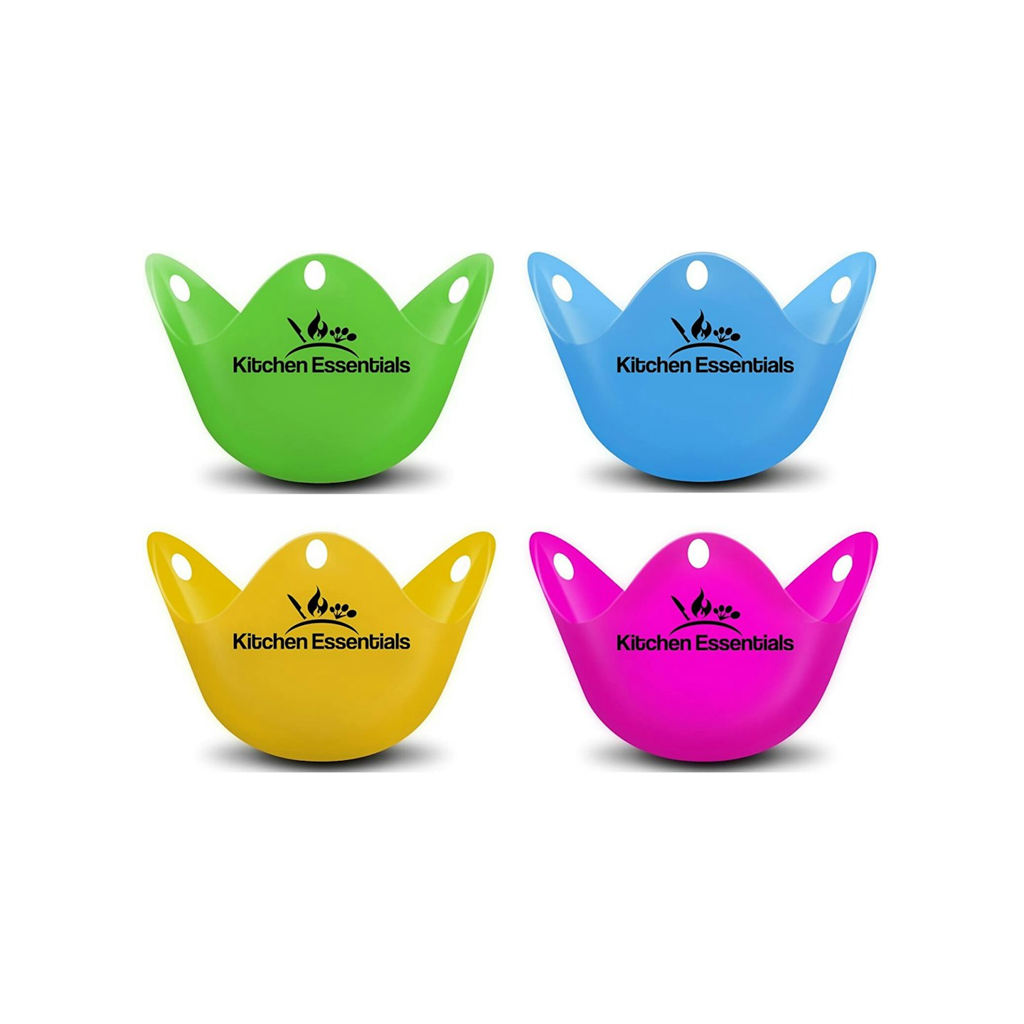 Egg Poacher Cups (4 Pack)
