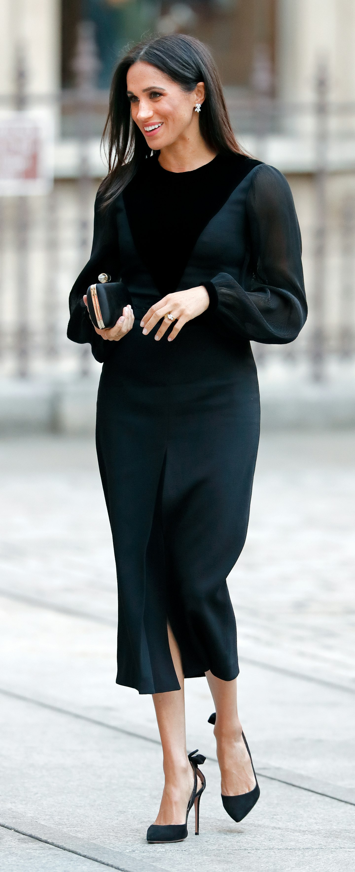 Meghan Markle Givenchy