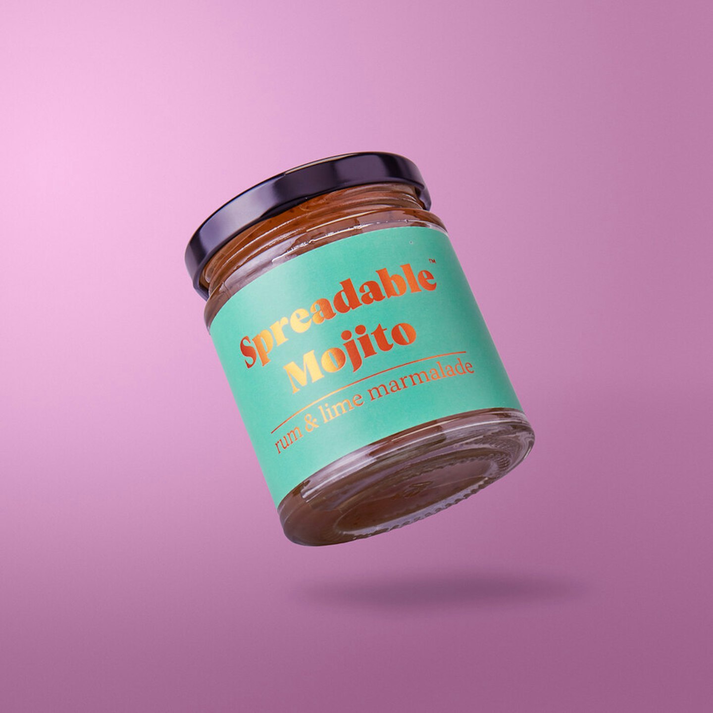 Spreadable Mojito