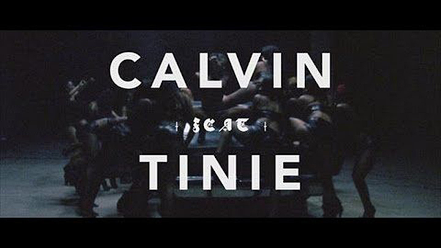 Calvin Harris collaborations