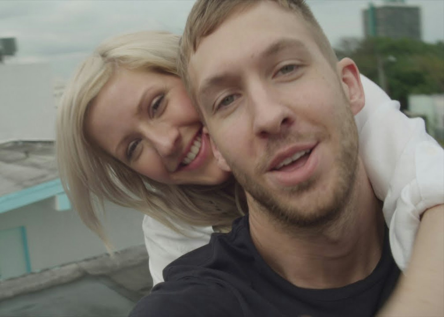 Calvin Harris collaborations
