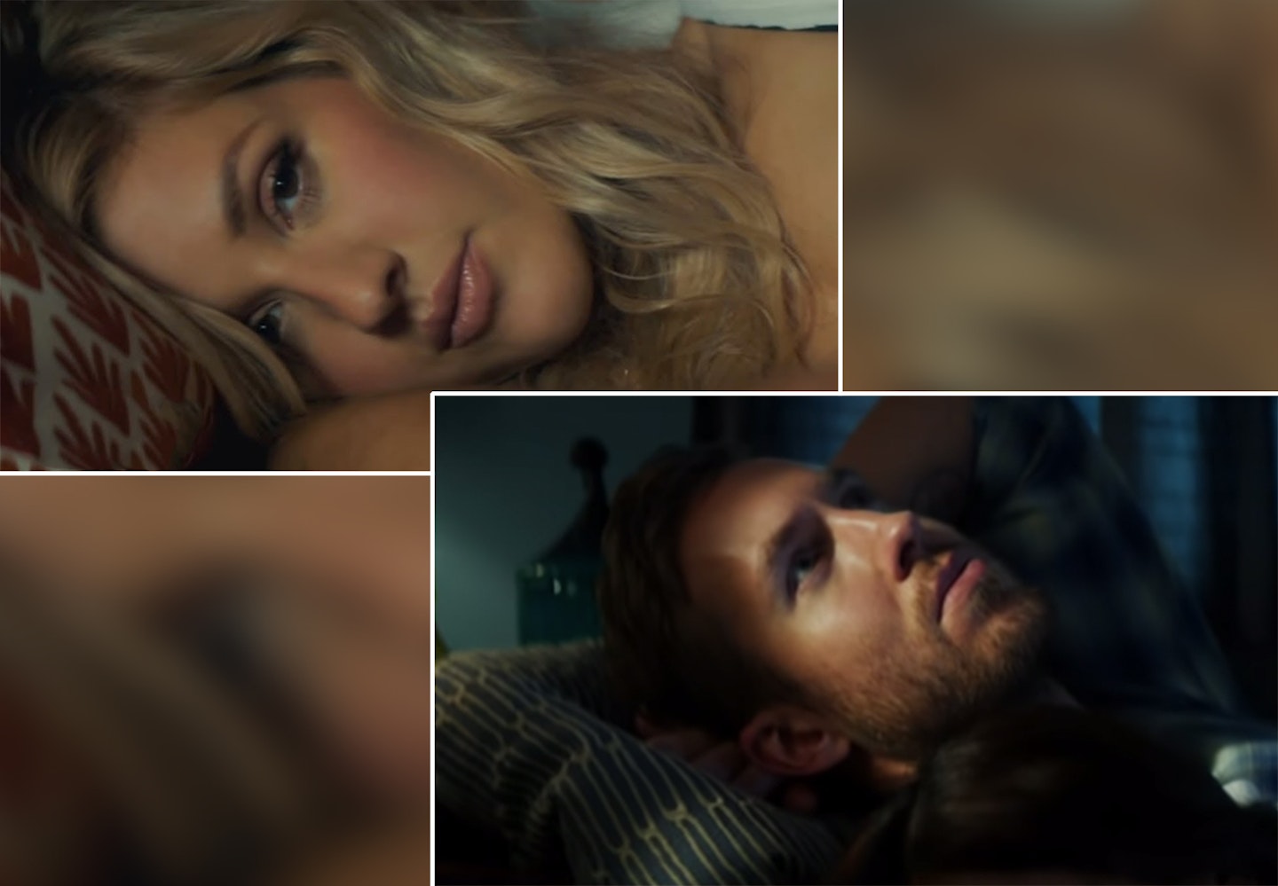 Calvin Harris collaborations