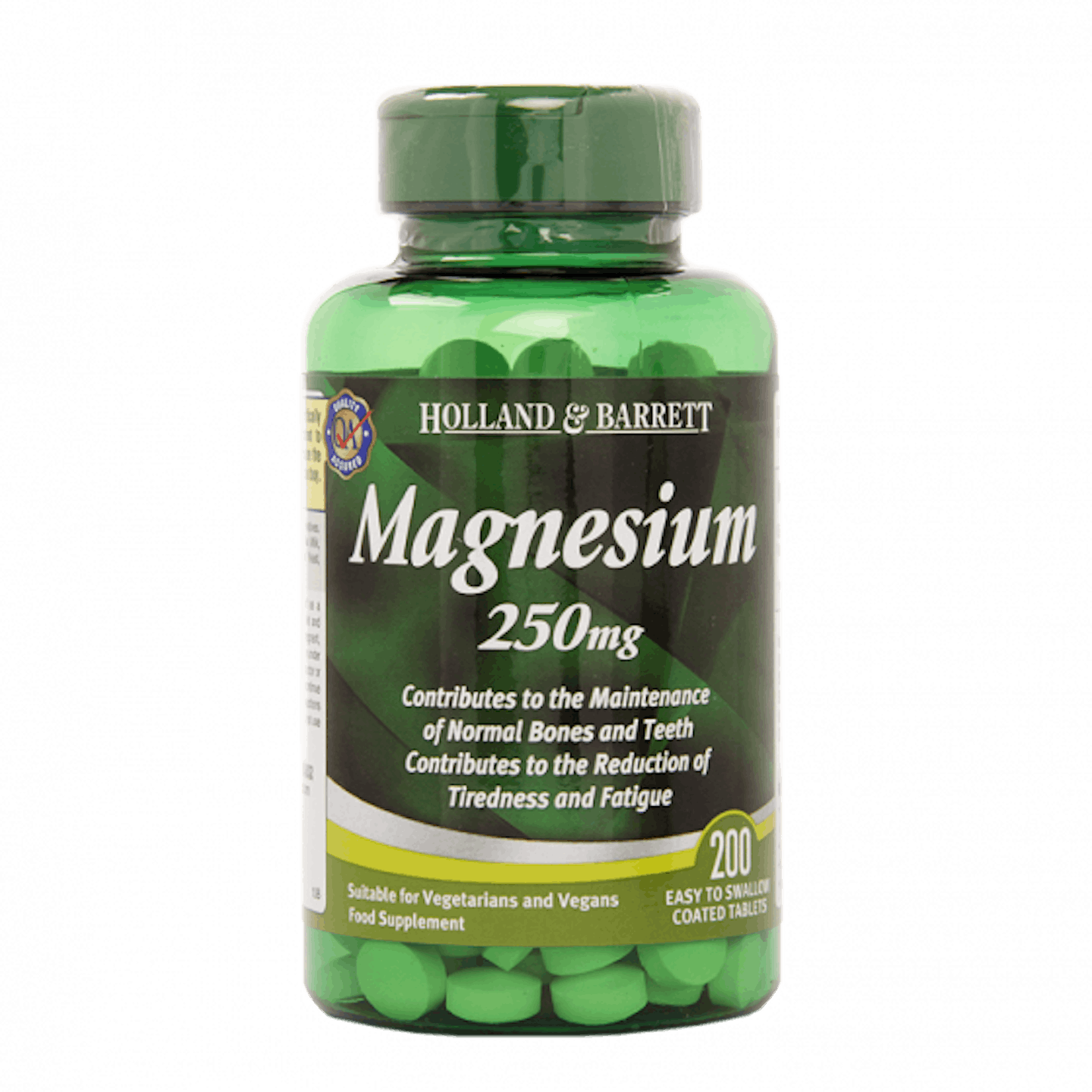 Holland & Barrett Magnesium Tablets, £9.99