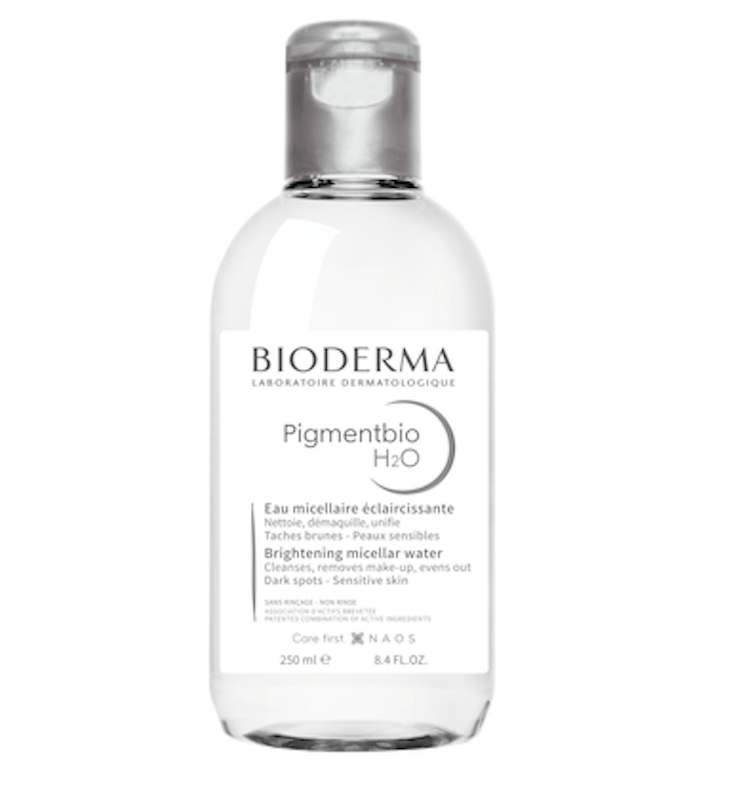 Bioderma Pigmentbio H2O Micellar Water, £10.80