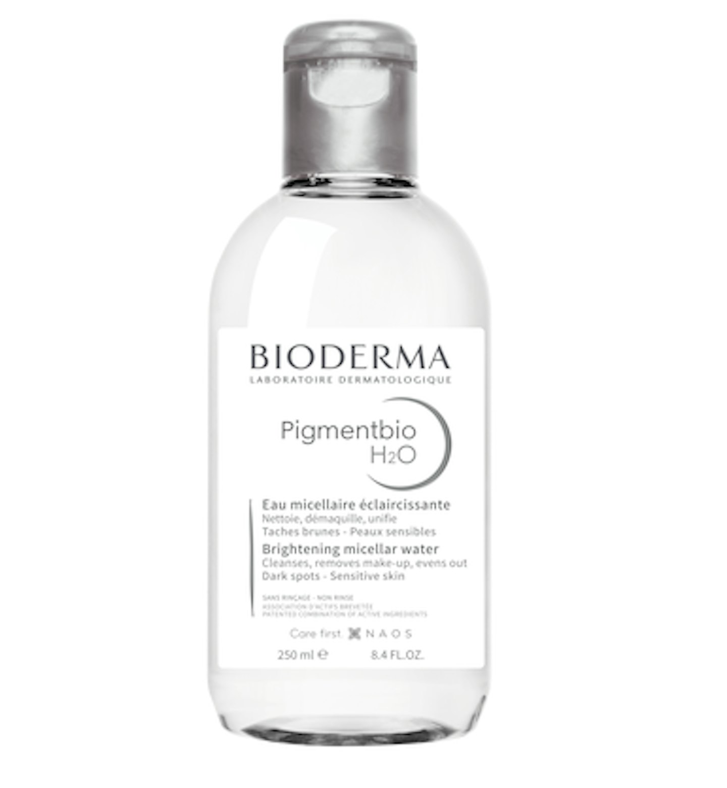 Bioderma Crealine H2O Micellar Solution -500ml – The French Cosmetics Club