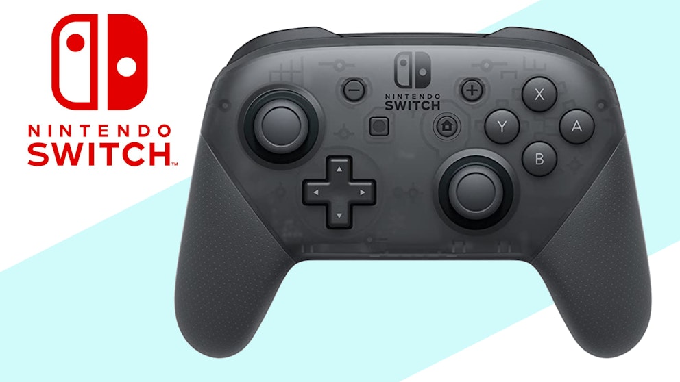 Reviewed: Nintendo Switch Pro Controller