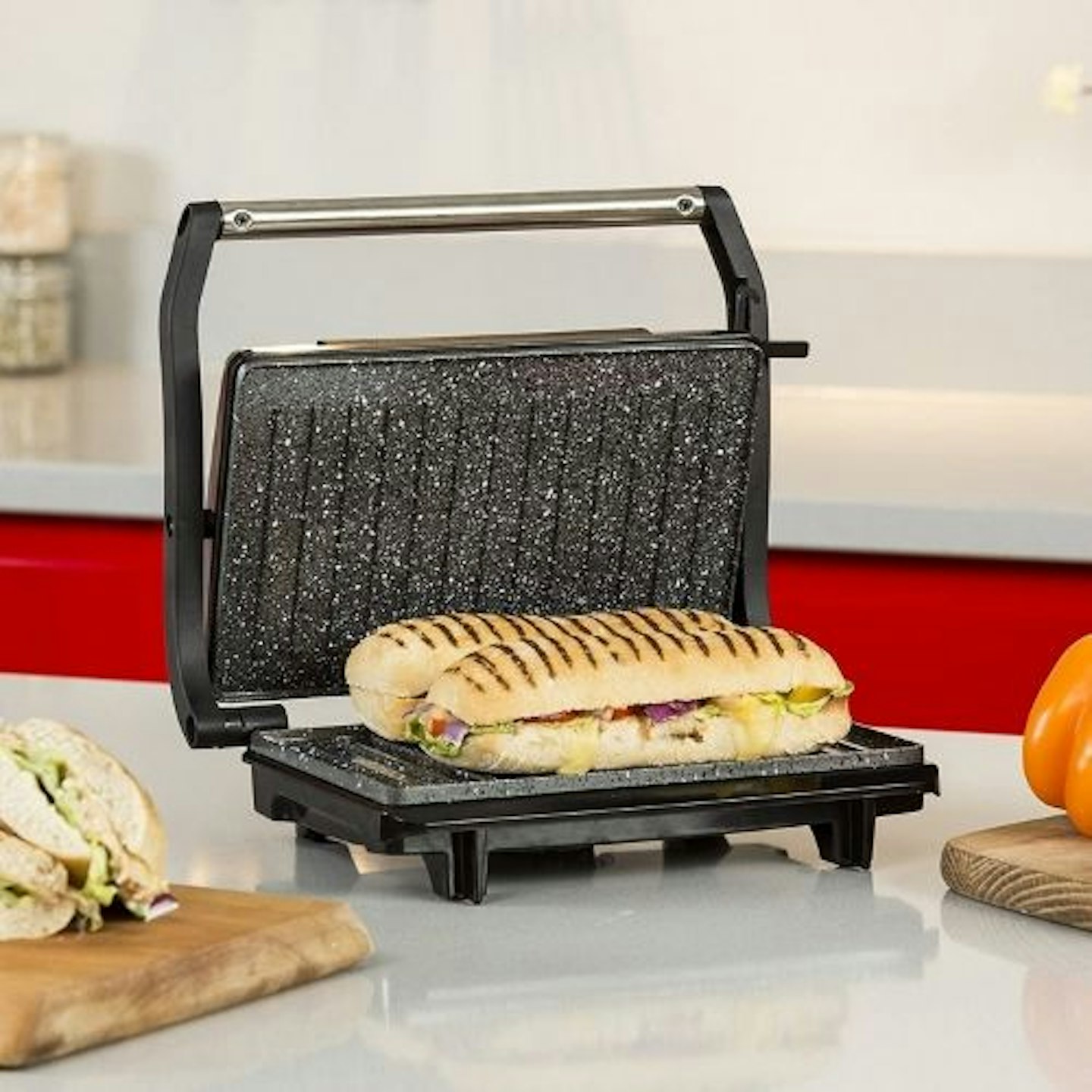 Tower Mini Panini Press Grill