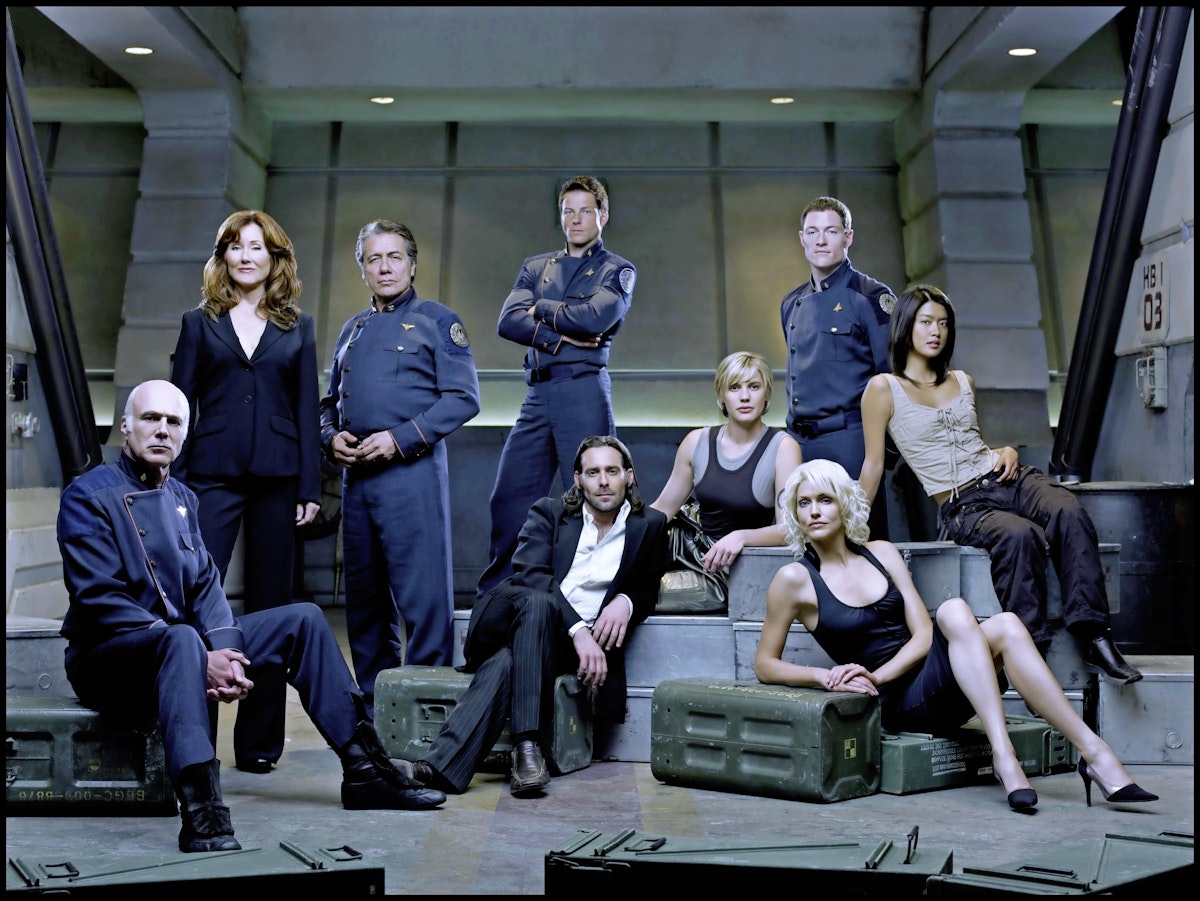 The Complete History Of Battlestar Galactica | TV Series | %%channel_name%%