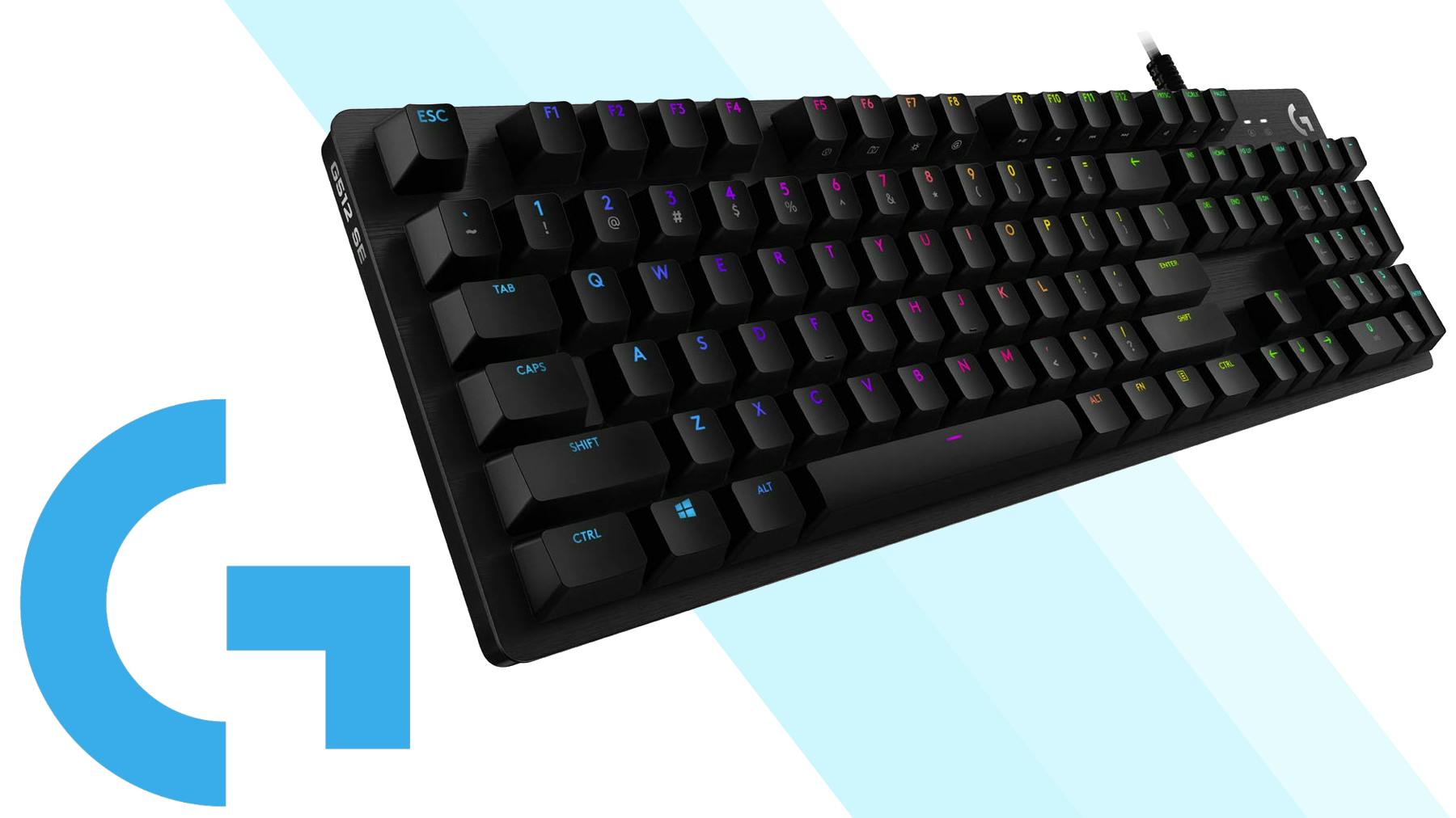 Reviewed: Logitech G512 SE Mechanical Gaming Keyboard