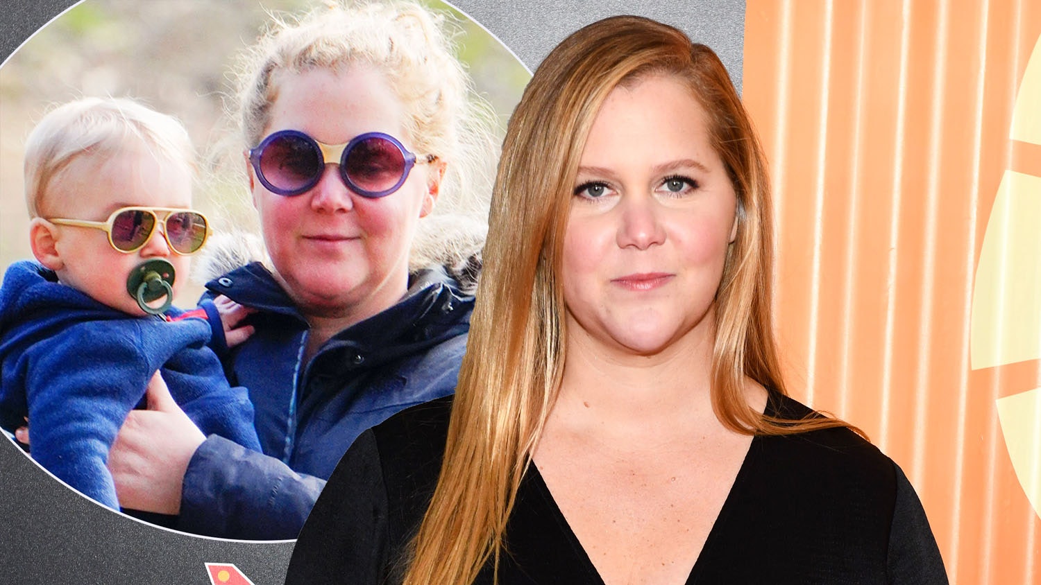 Amy Schumer legally changes son’s name because it sounds like ‘genital Amy Schumer legally changes son’s name because it sounds like ‘genital