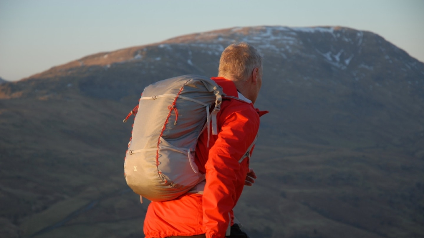 First Test: Berghaus Fast Hike 32 Rucksack Review