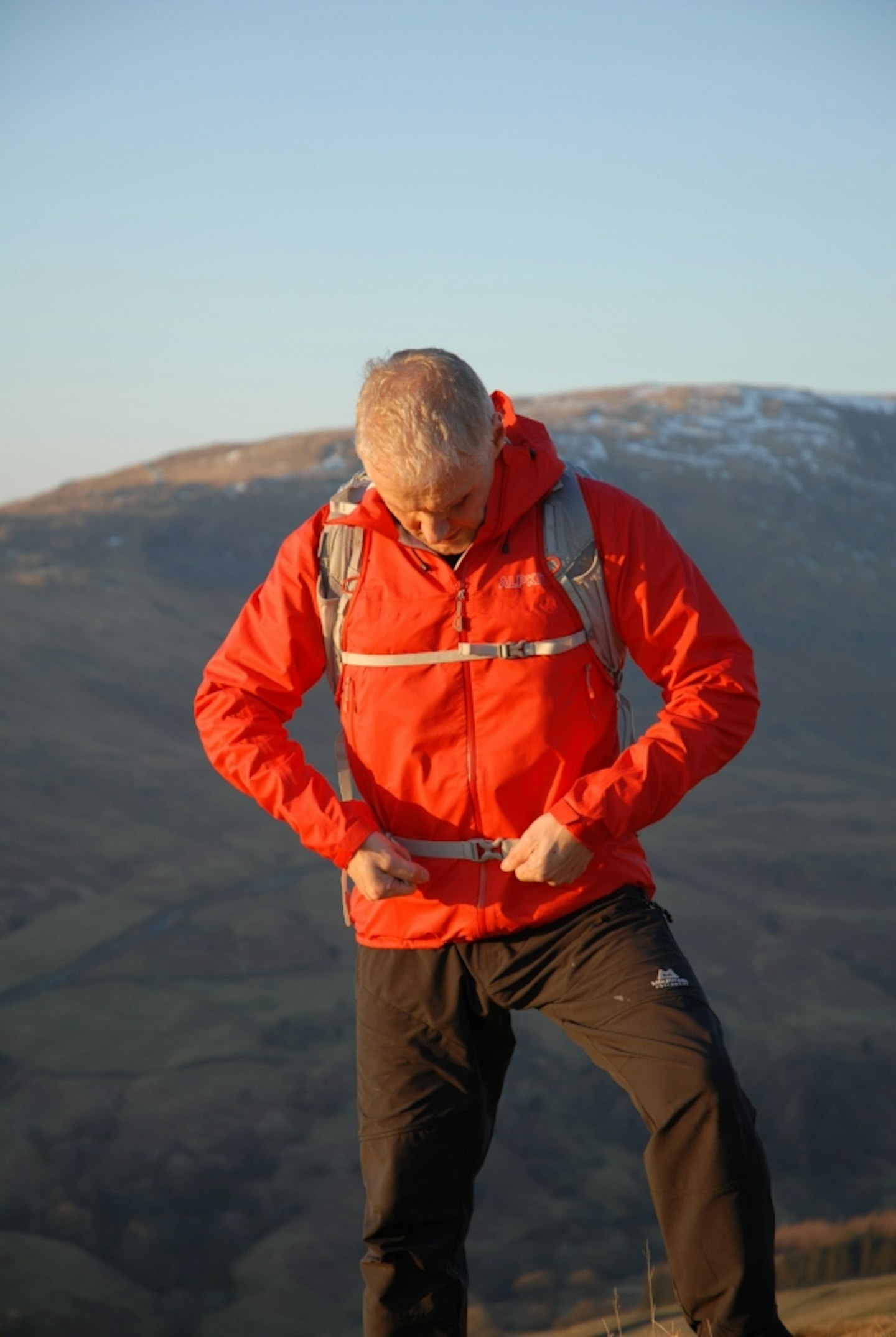 First Test: Berghaus Fast Hike 32 Rucksack Review