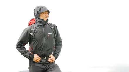 First Test Berghaus Changtse Waterproof Jacket Review Live For The Outdoors First Test Berghaus Changtse Waterproof Jacket Review Live For The Outdoors