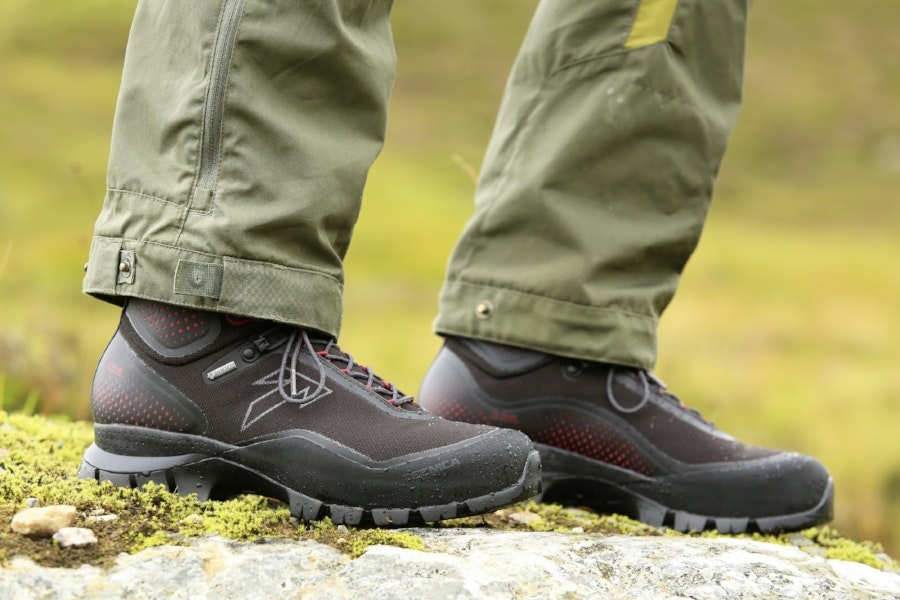 First Test: Tecnica Forge S Walking Boot Review 2018 | LFTO