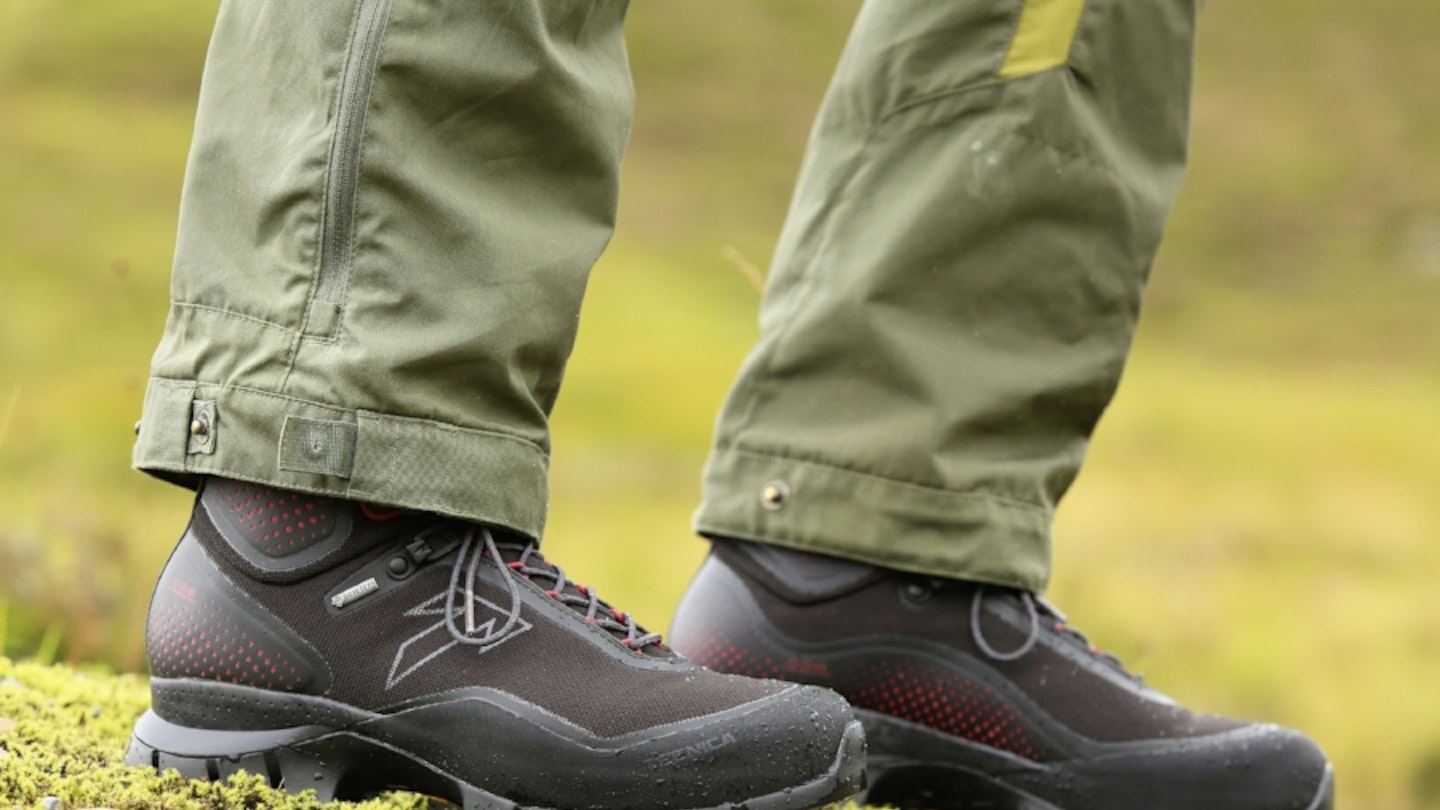 First Test: Tecnica Forge S Walking Boot Review 2018