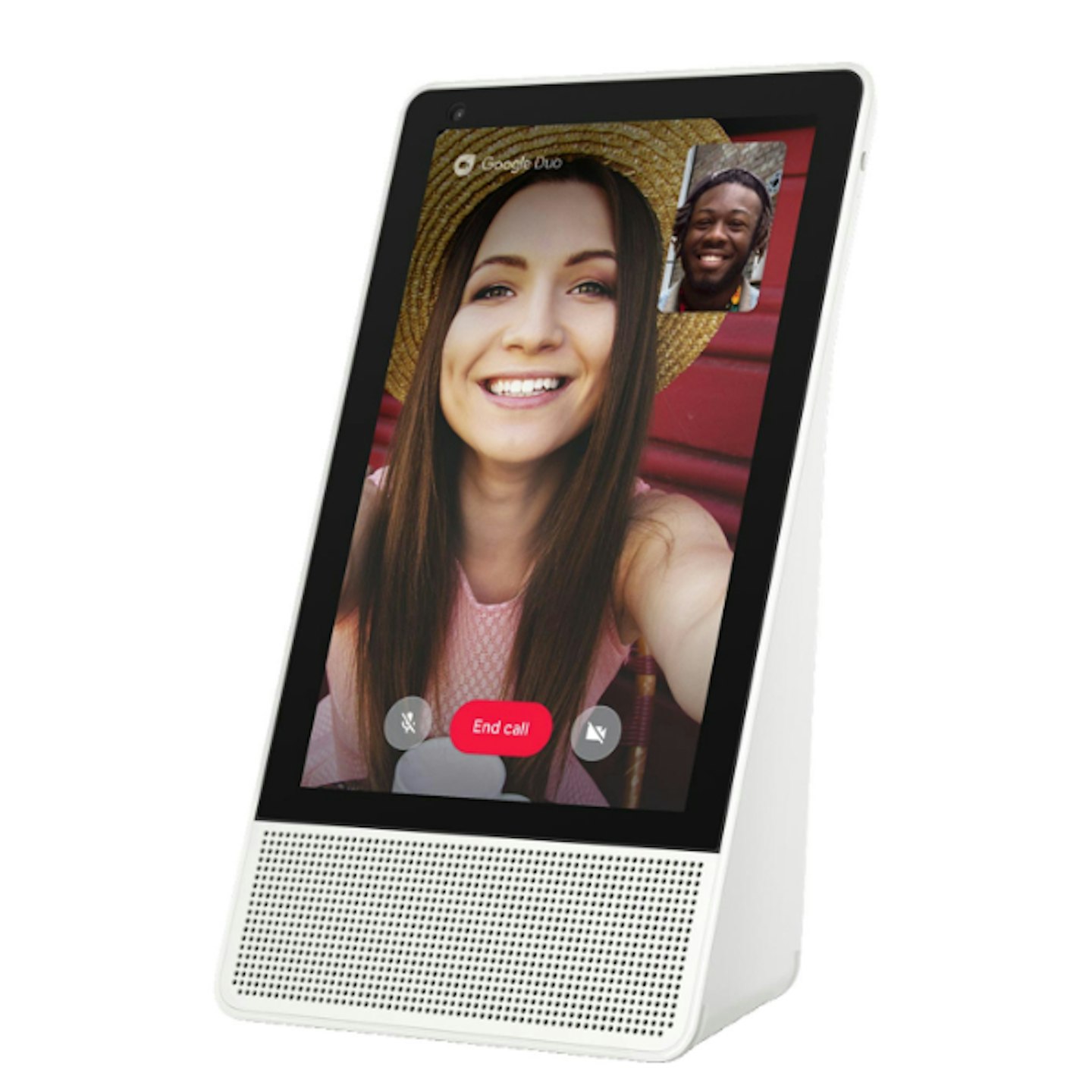 Lenovo Smart Display with Google Assistant, £159