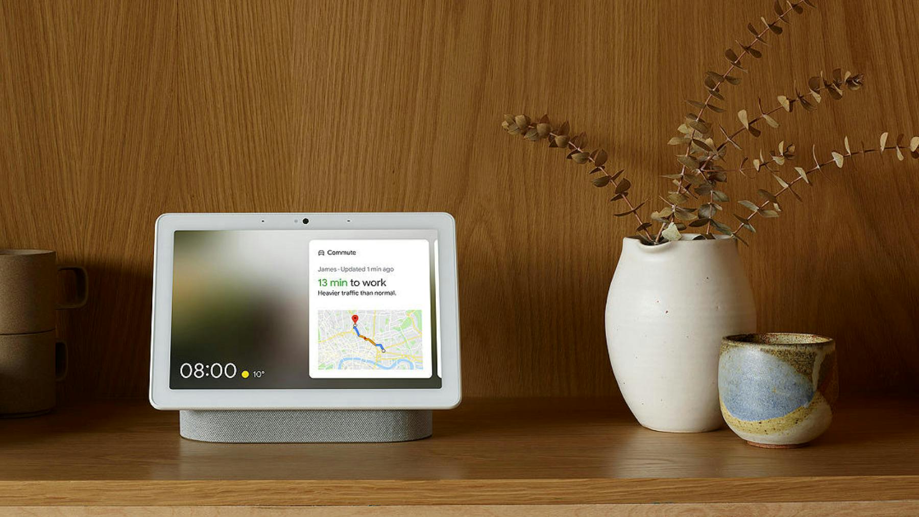 Cameras compatible with google best sale home hub