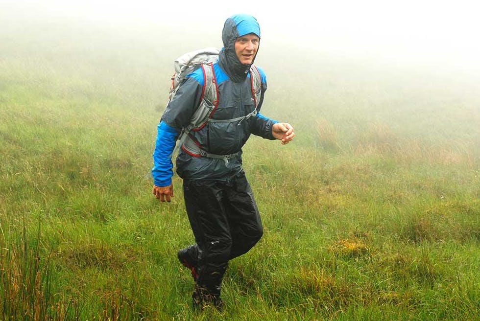 Waterproof berghaus deals