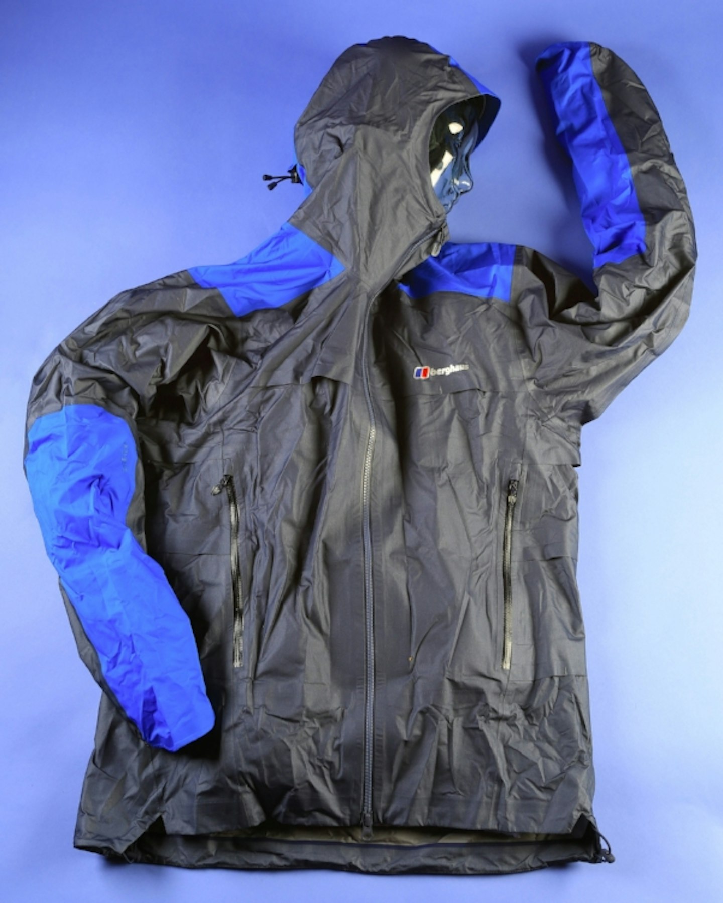 Berghaus GR20 Storm Waterproof Jacket Review