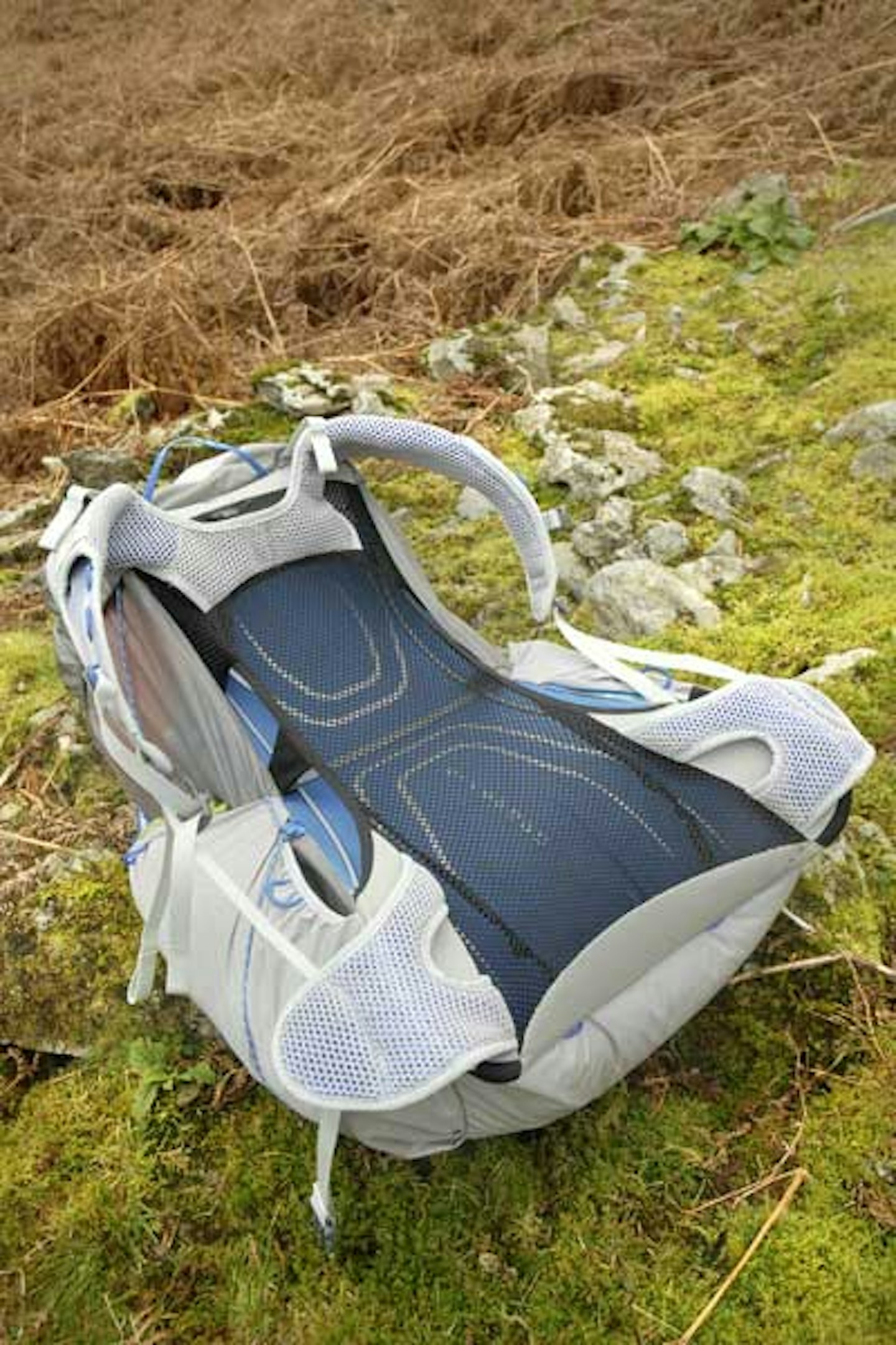 First Test: Osprey Levity 60 Rucksack Review