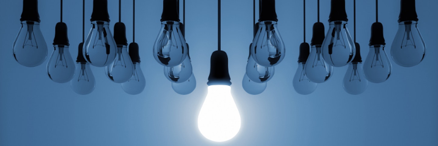 Smart lightbulbs