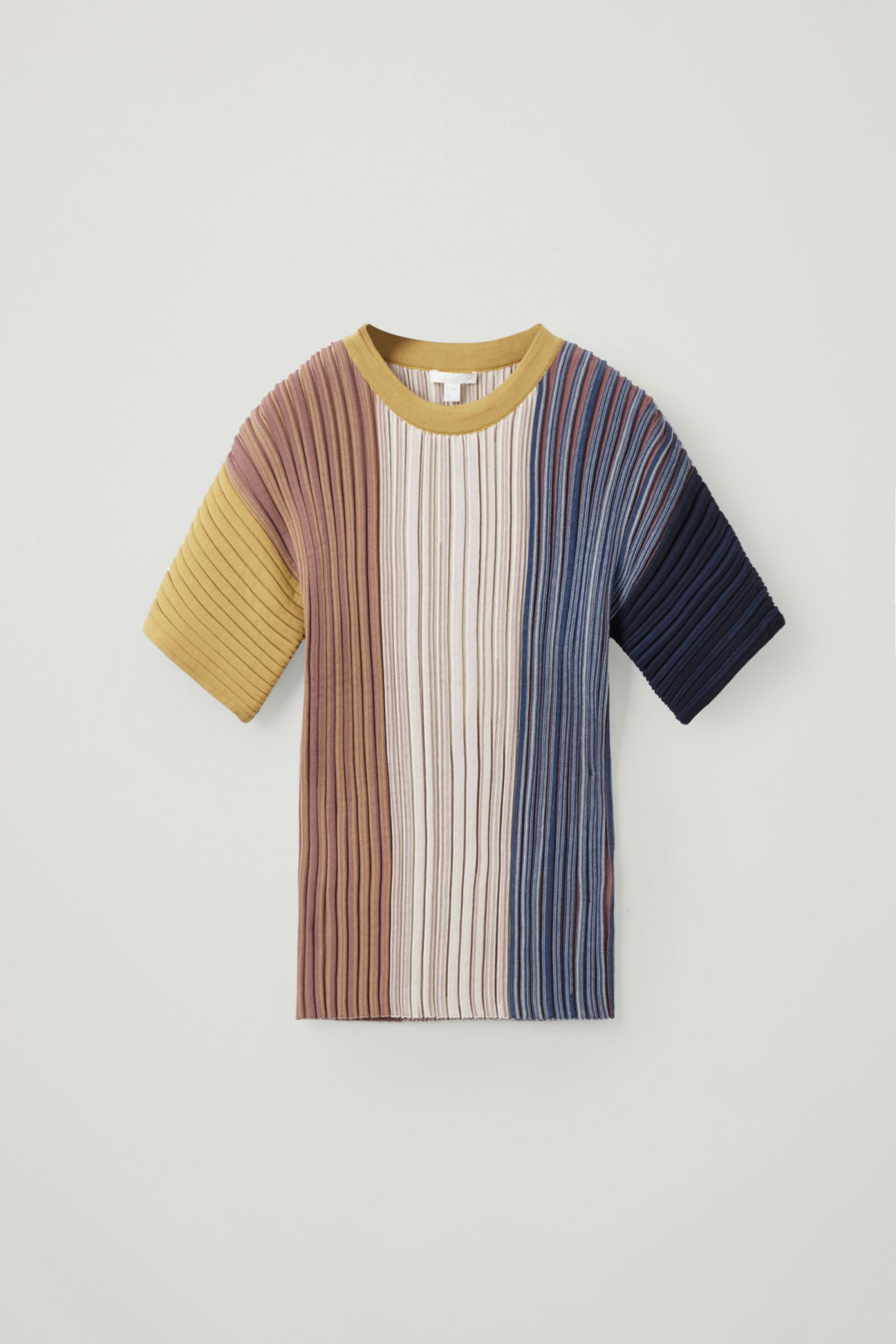 Pleated Top, £69, Cos