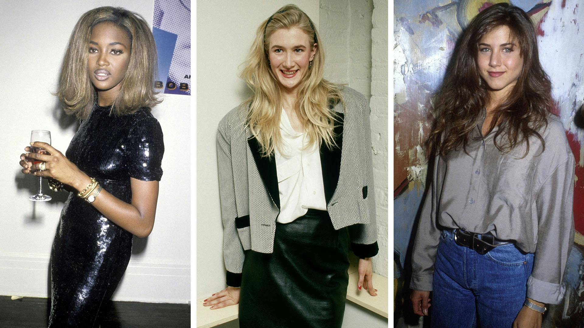 20 Celebrities At 20 Years Old