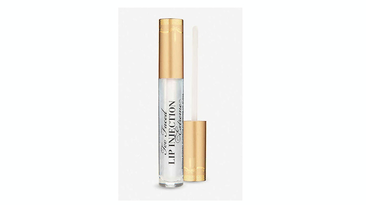Too Faced's Lip Injection Extreme