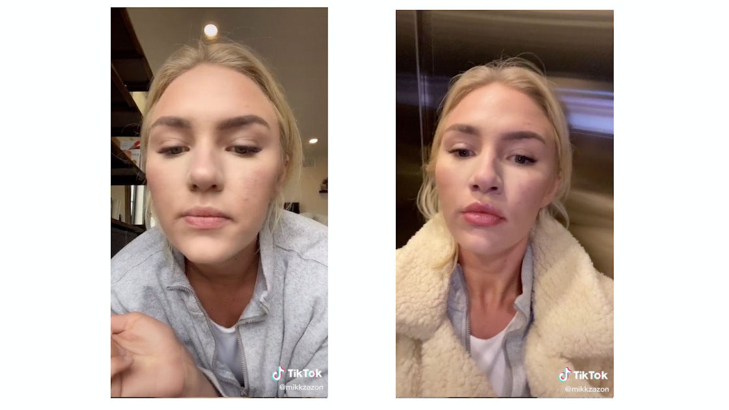 too faced lip gloss