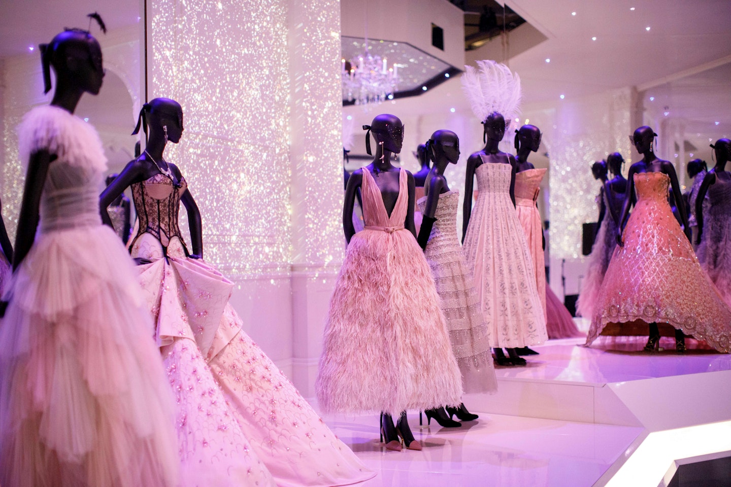 See Dior Exhibition Designer Of Dreams For Free Online | Fashion | Grazia