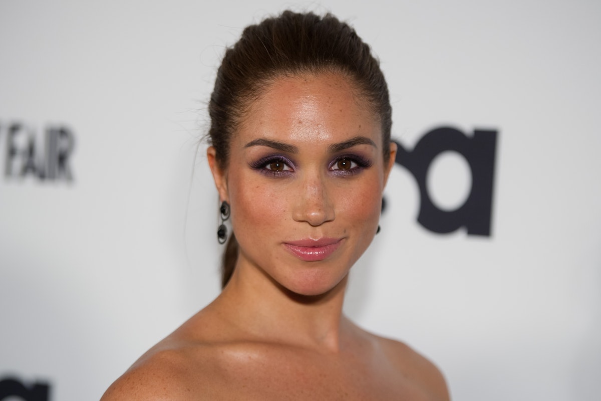 Meghan Markle Was Hesitant To Film Oral Sex Scene In An Episode Of 90210 Life Grazia
