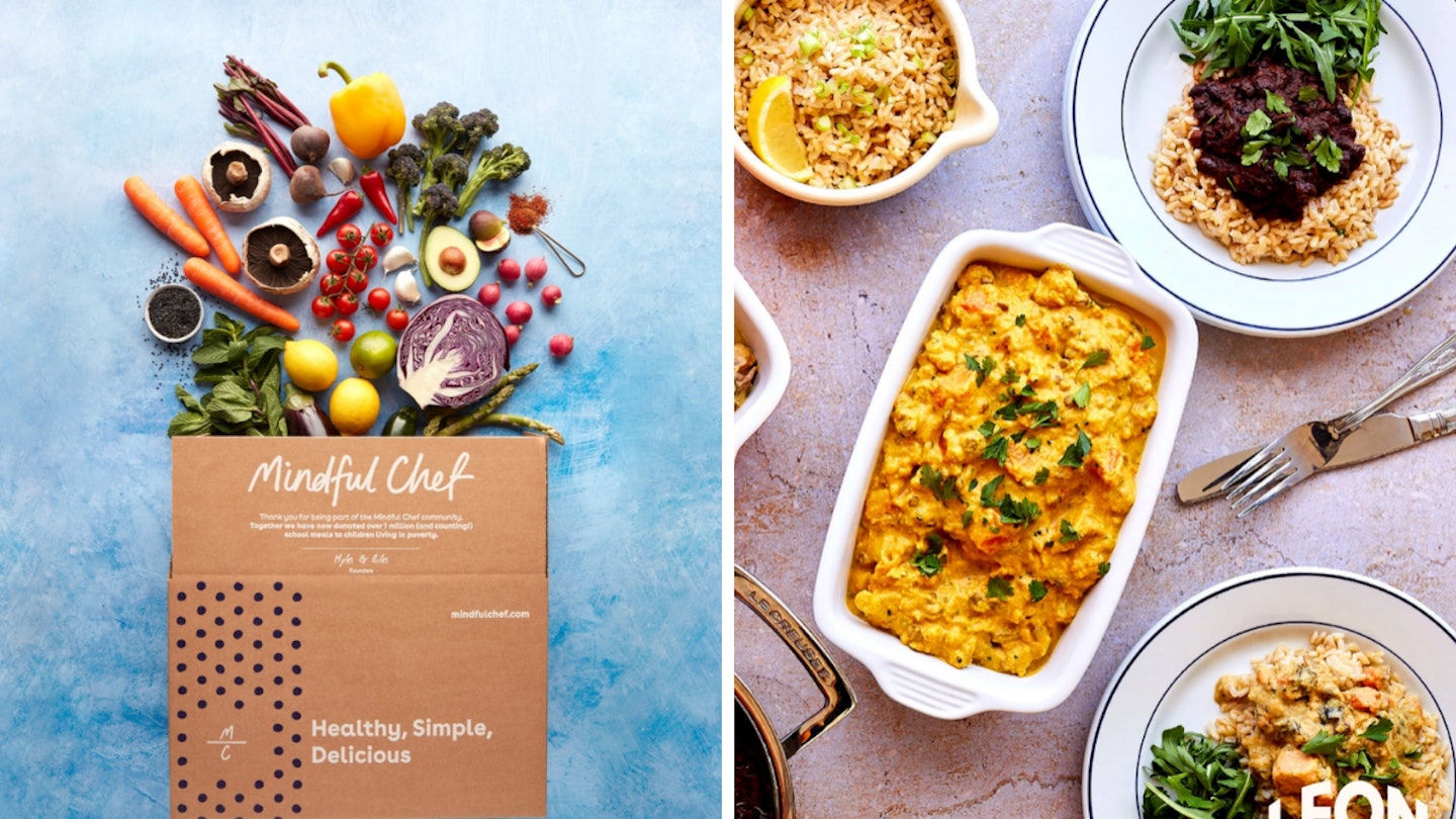 The best family friendly meal and bakery delivery kits