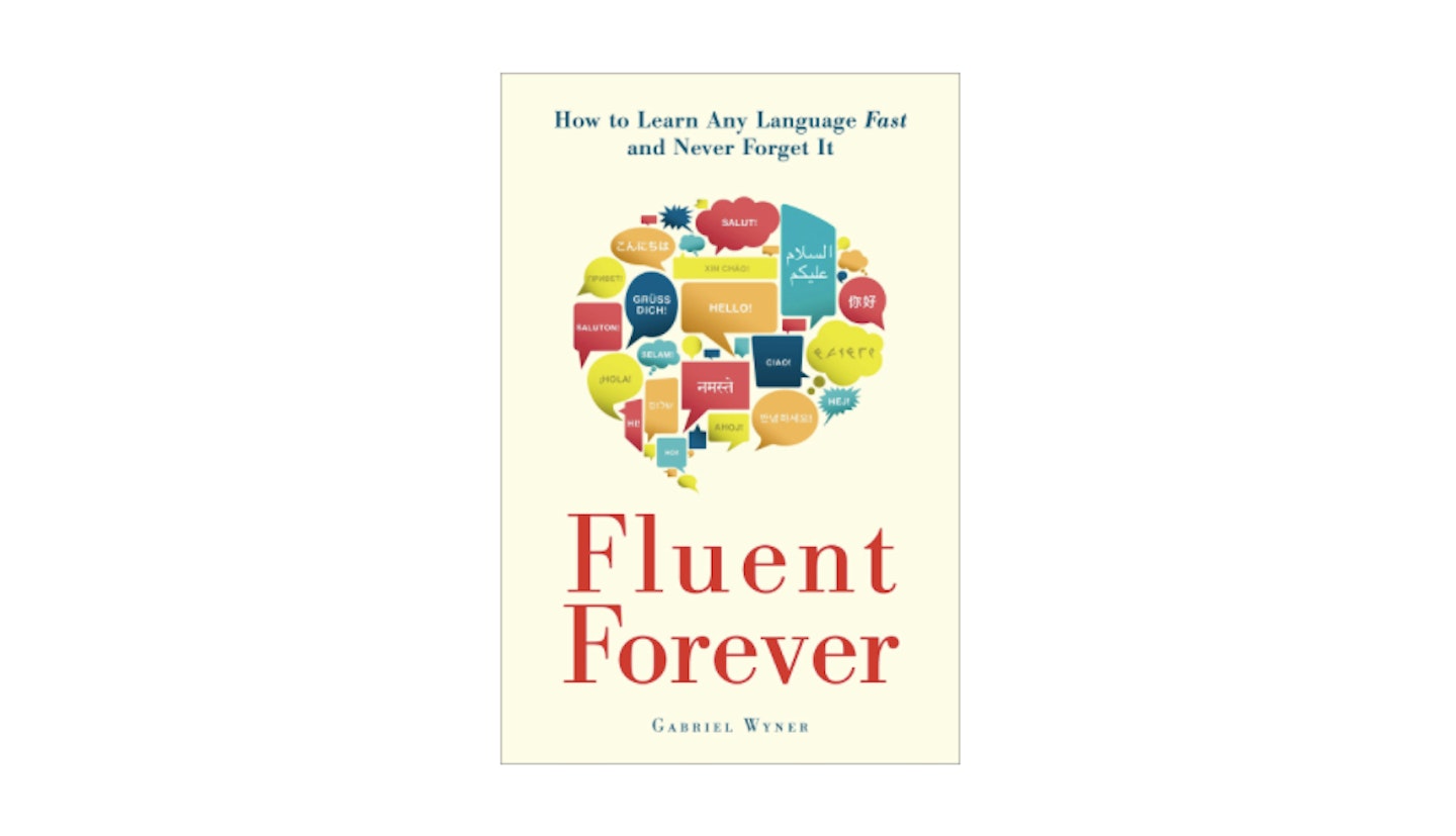 Fluent Forever book