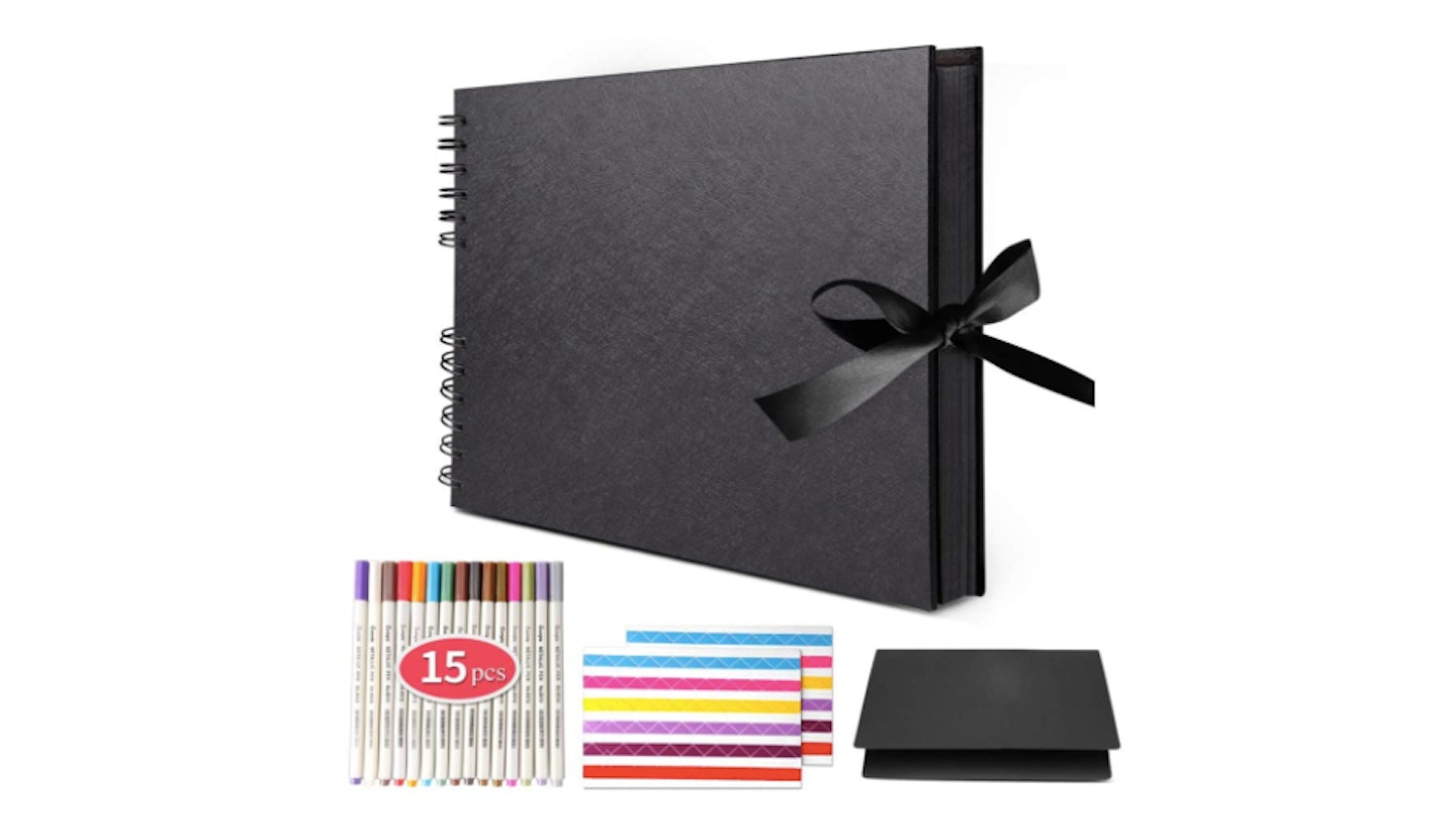 scrapbook kit