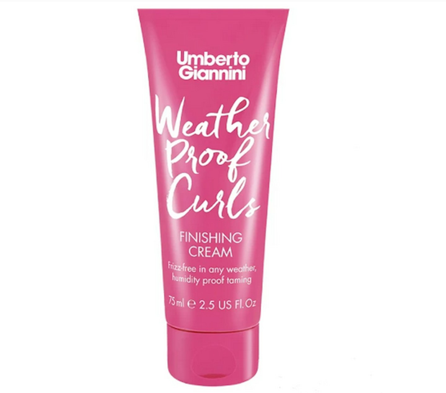 Umberto Gianninini Weatherproof Curls Finishing Cream, £7