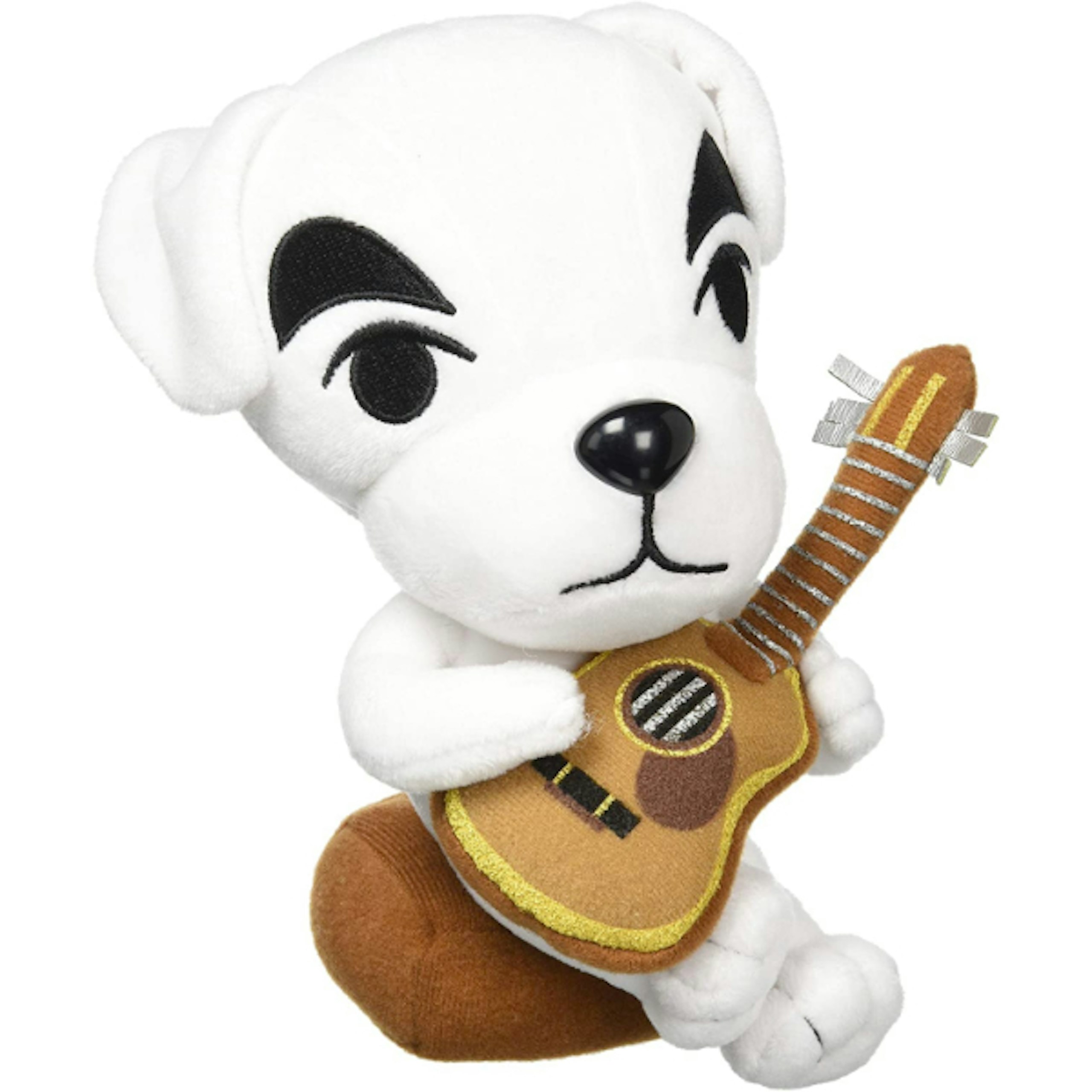 Animal Crossing Keke K.K. Slider Plush