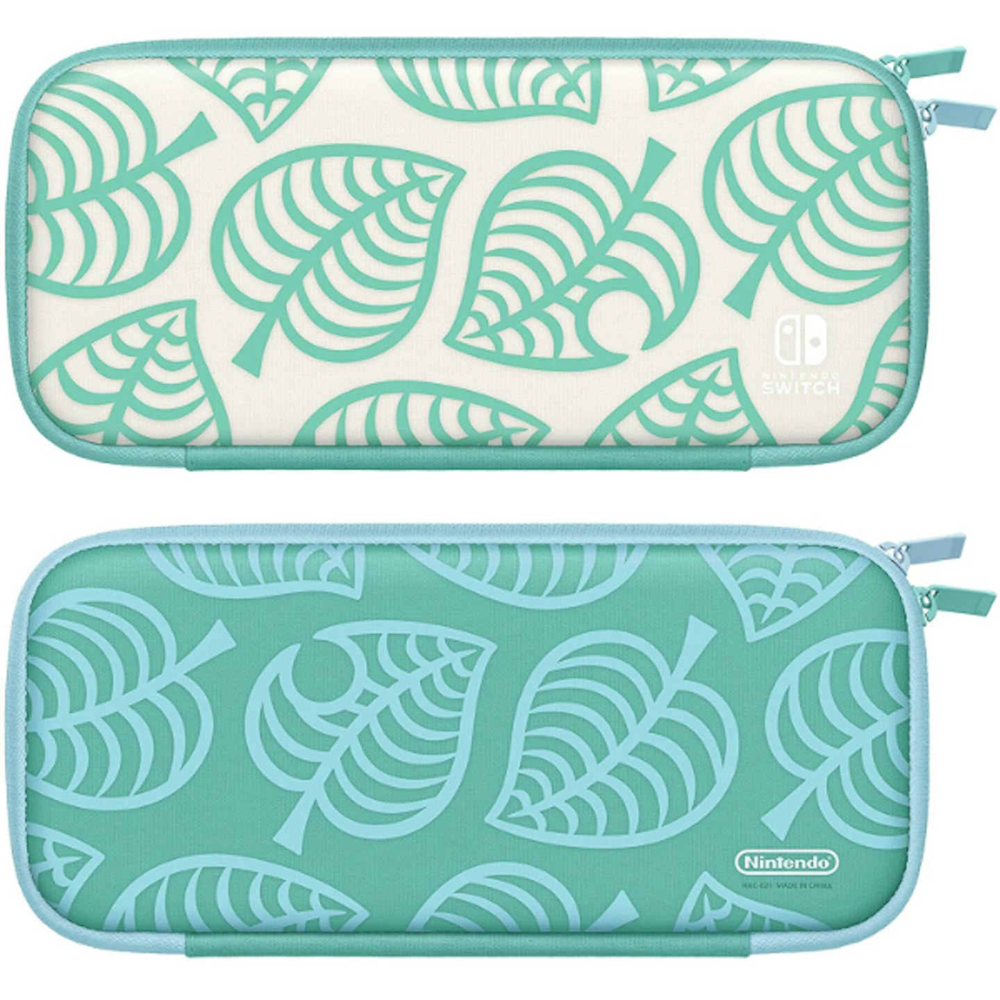 Animal Crossing: New Horizons Leaf Switch Case