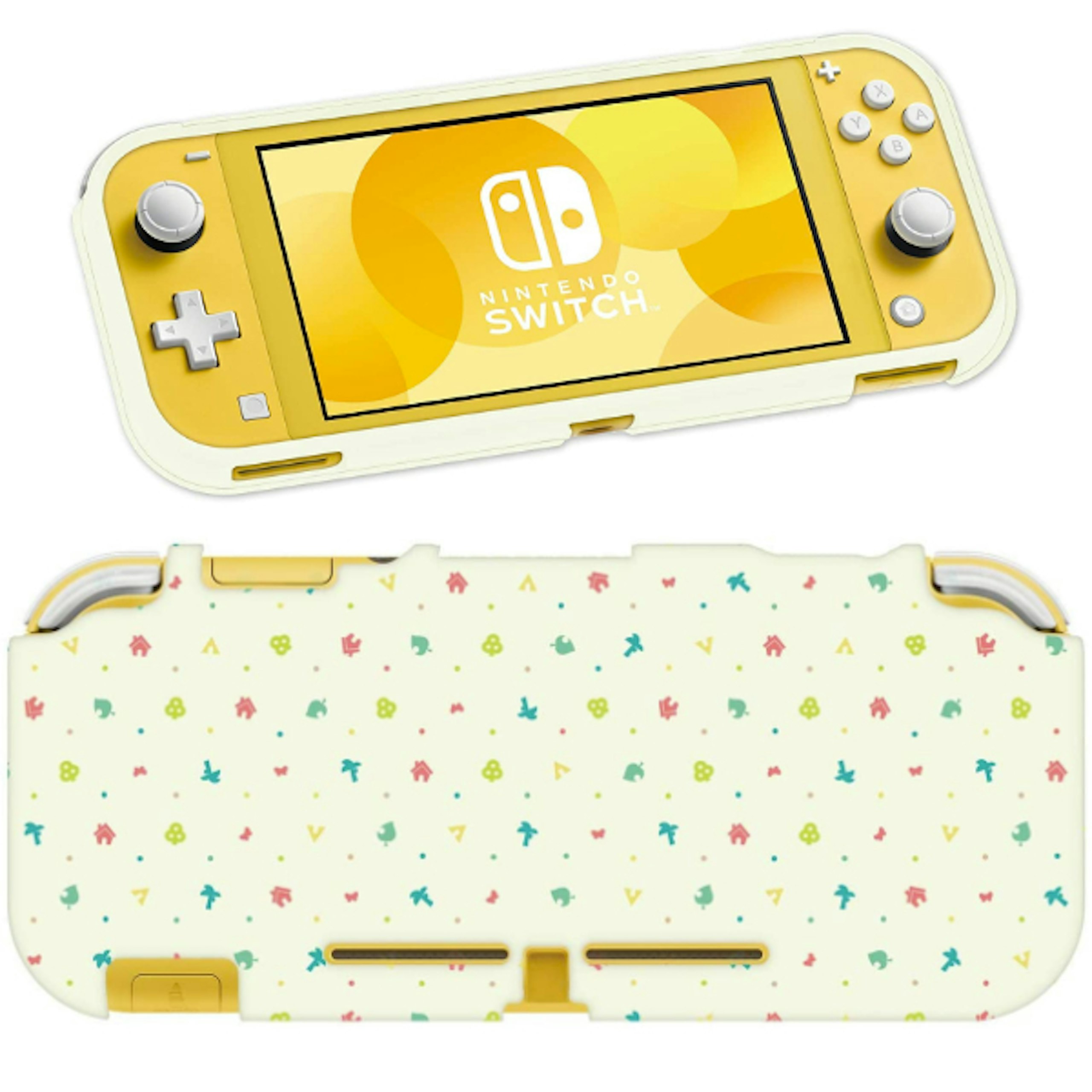 Animal Crossing: New Horizons DureFlexi Switch Lite Case