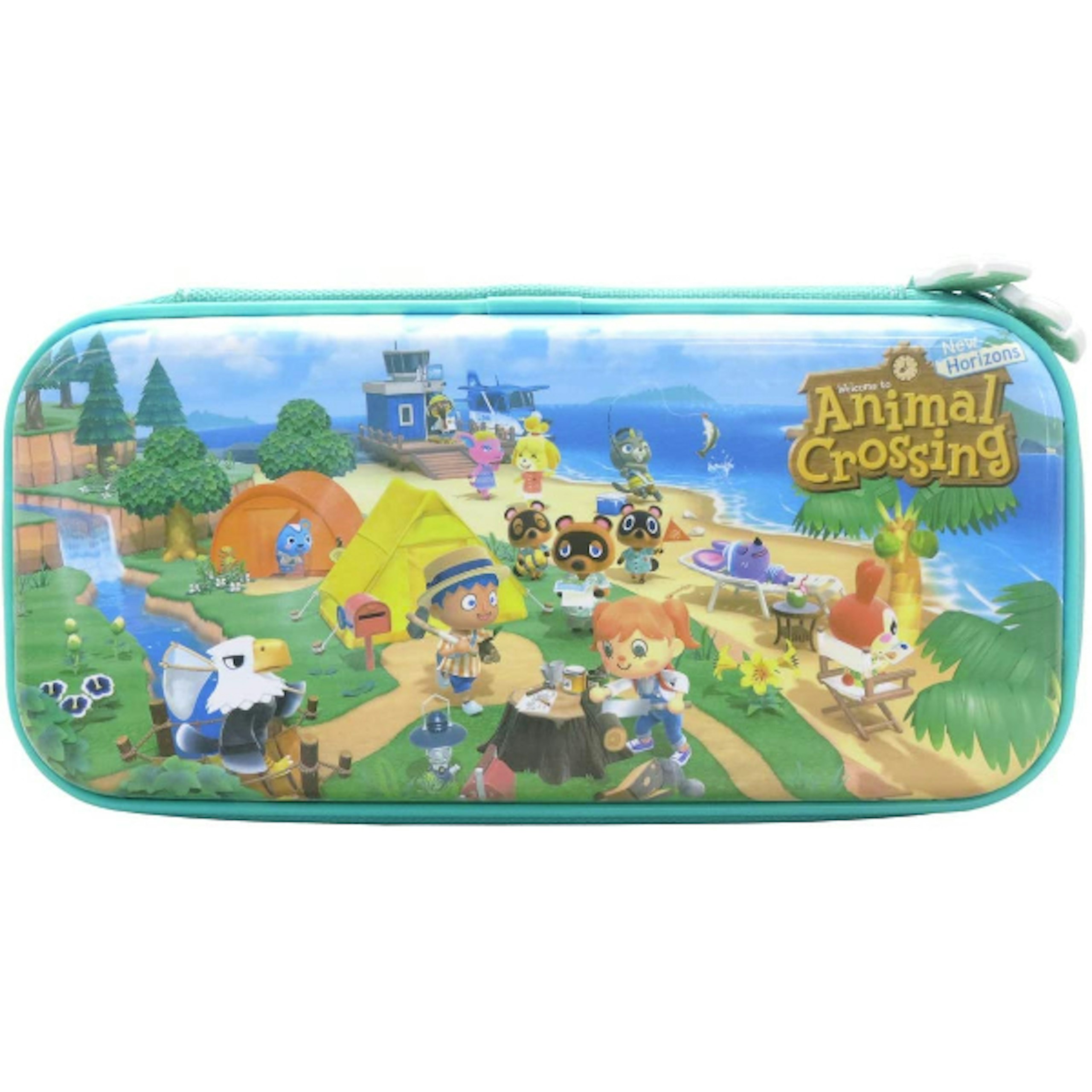 Animal Crossing: New Horizons HORI Vault Case
