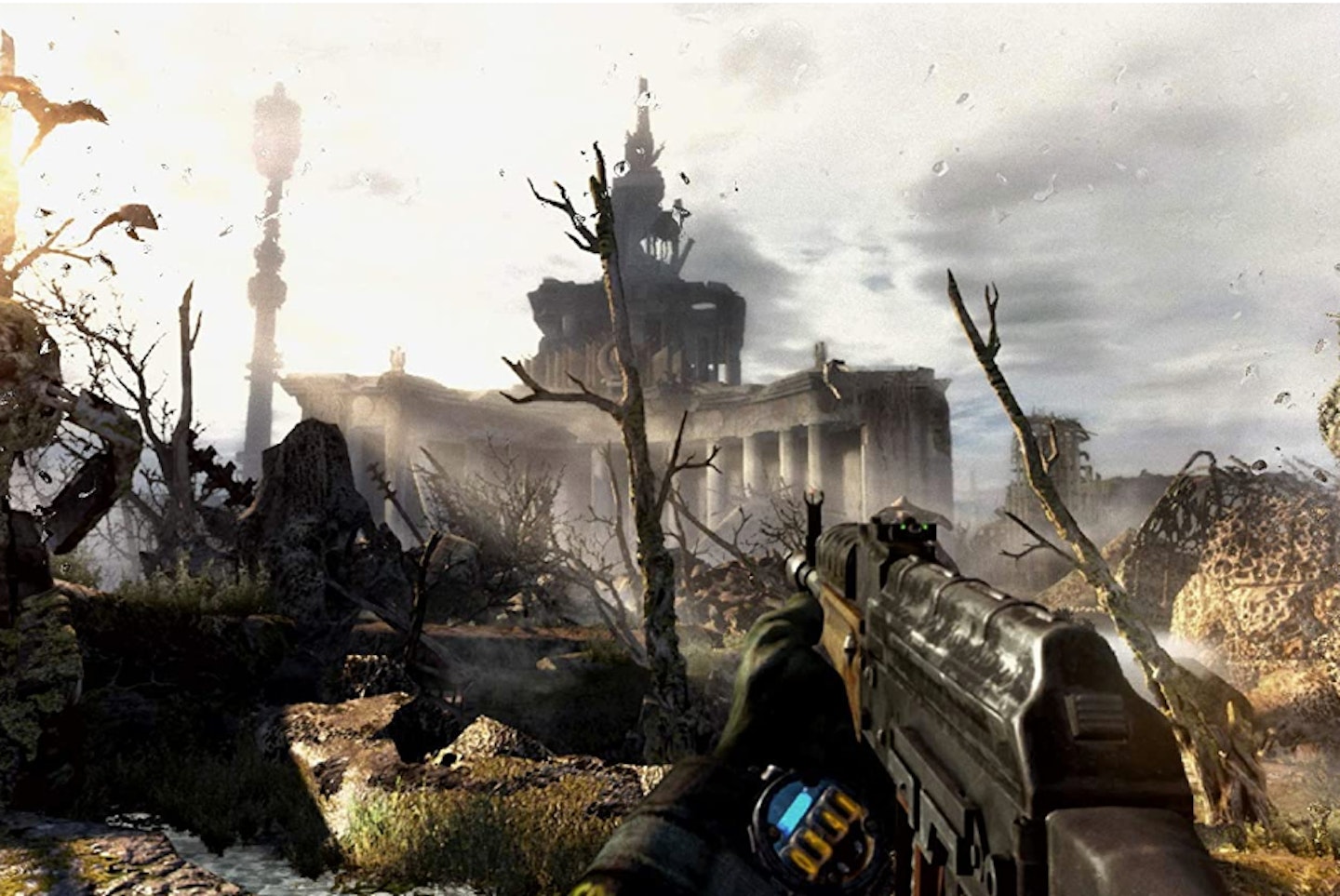 Metro Redux