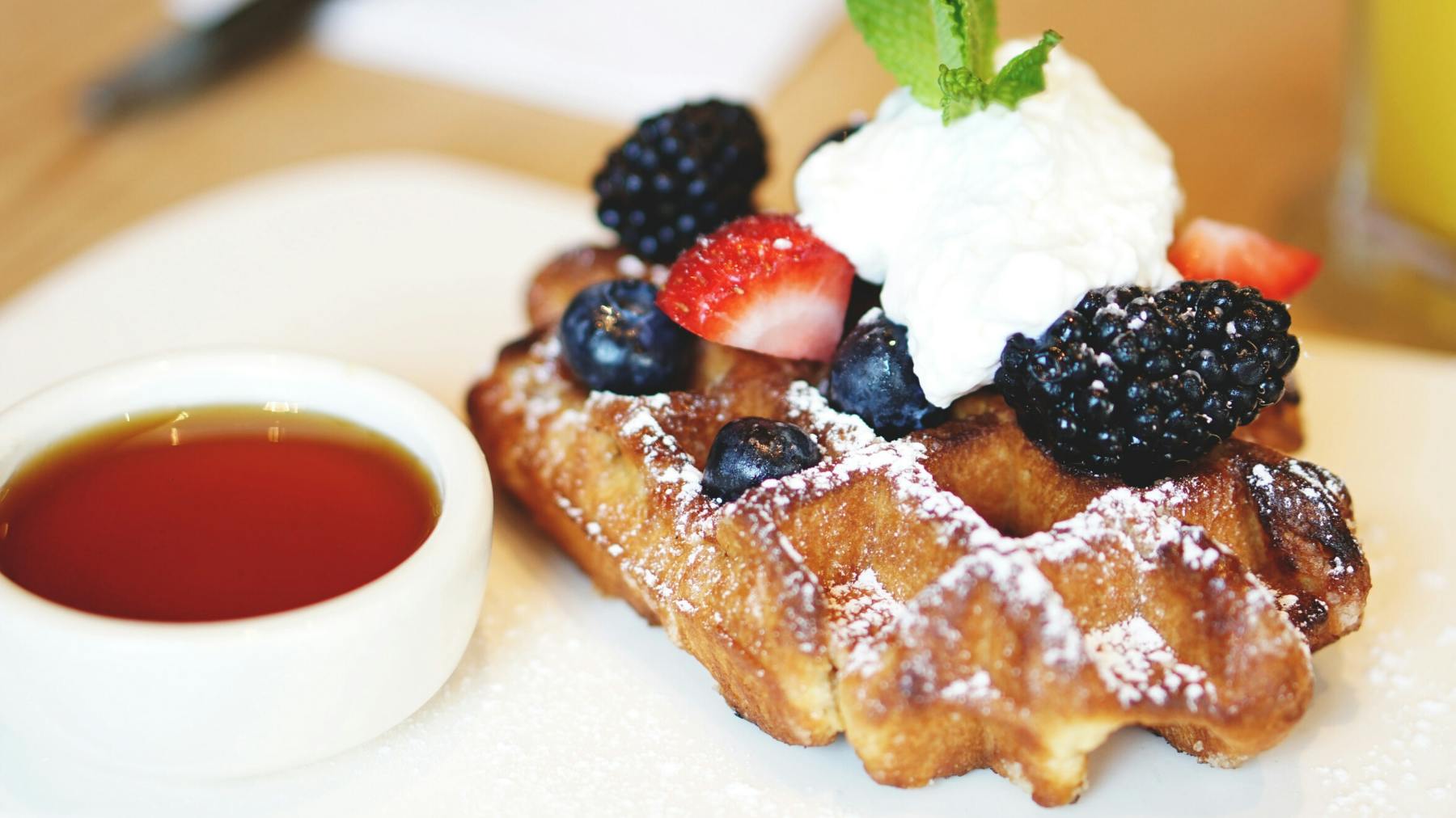 schallen waffle maker