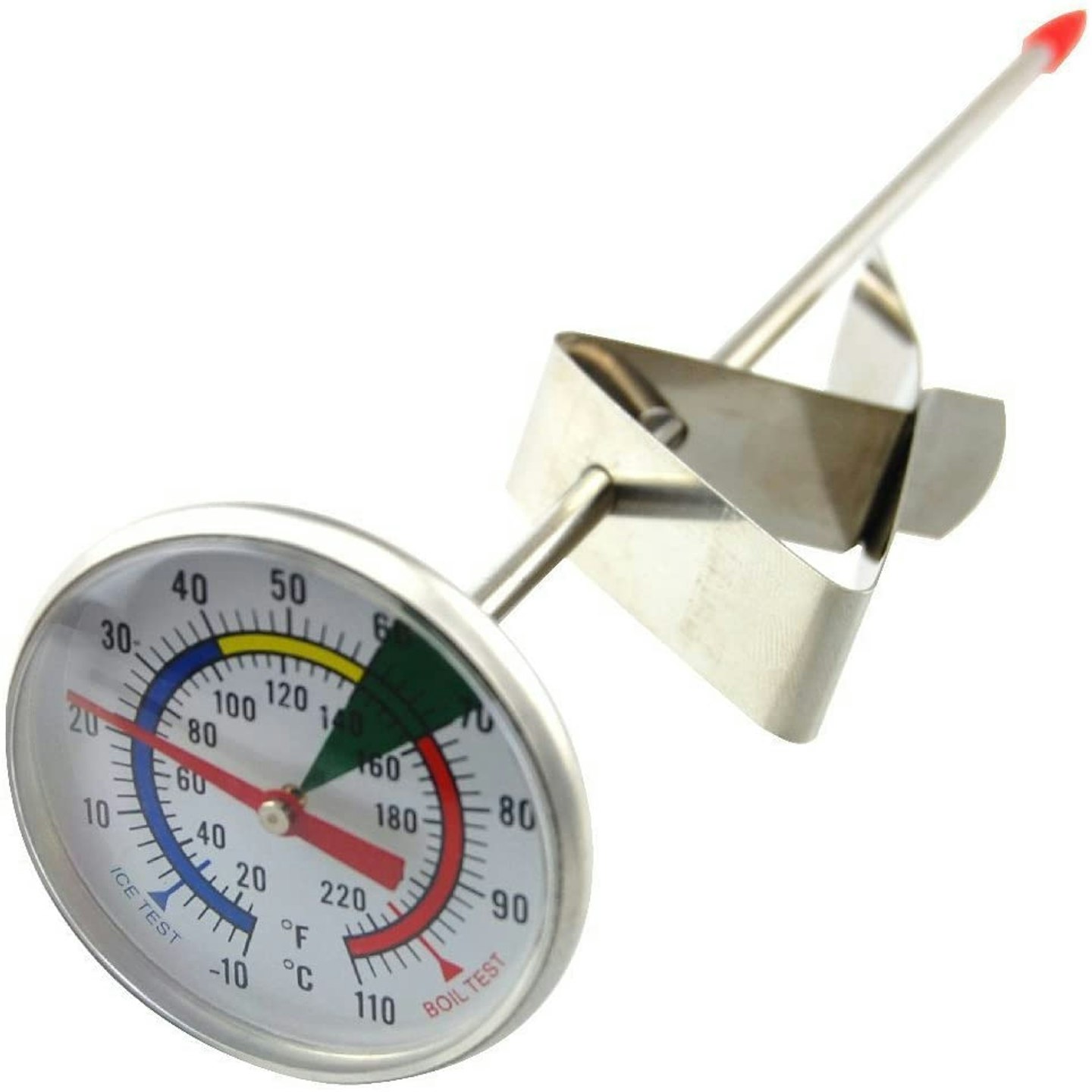 Thermometer World, Frothy Milk Thermometer, £6.50