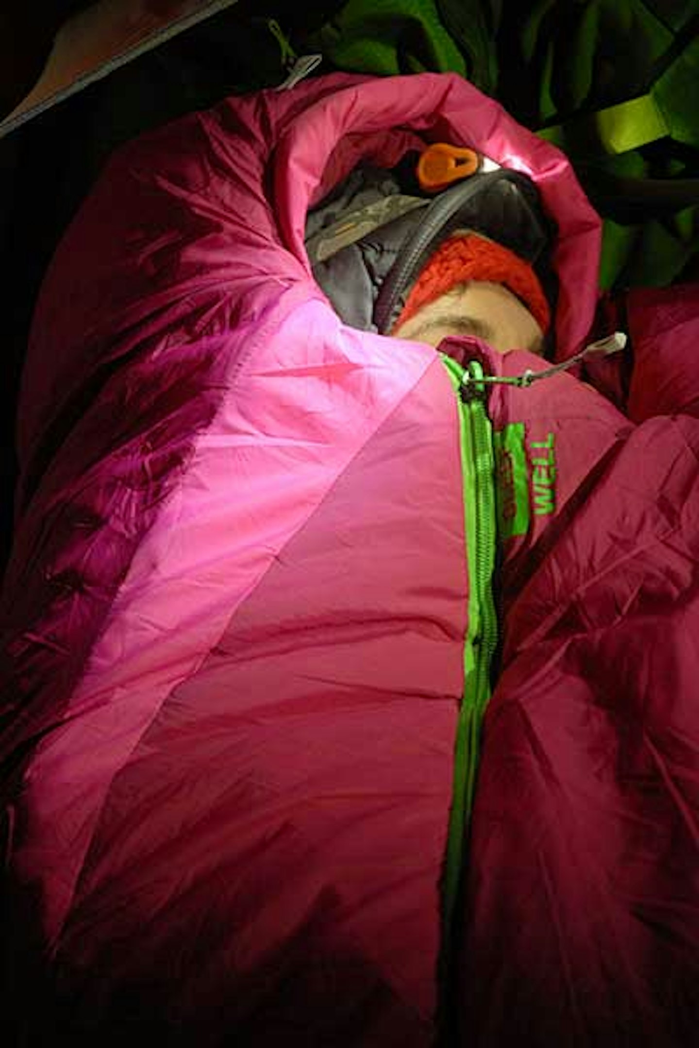 The Big Test: Three Season Sleeping Bags Reviewed