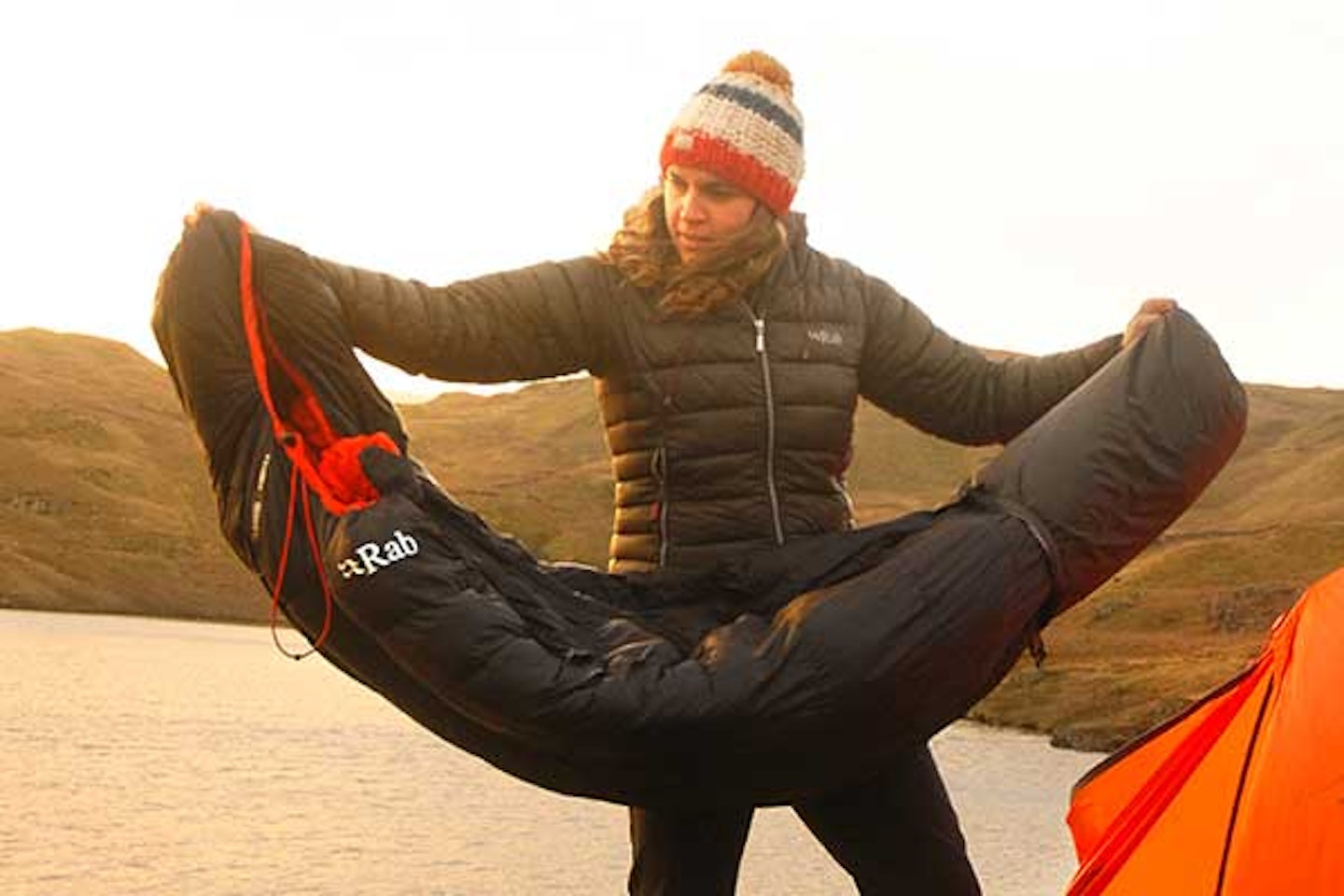 The Big Test: Three Season Sleeping Bags Reviewed